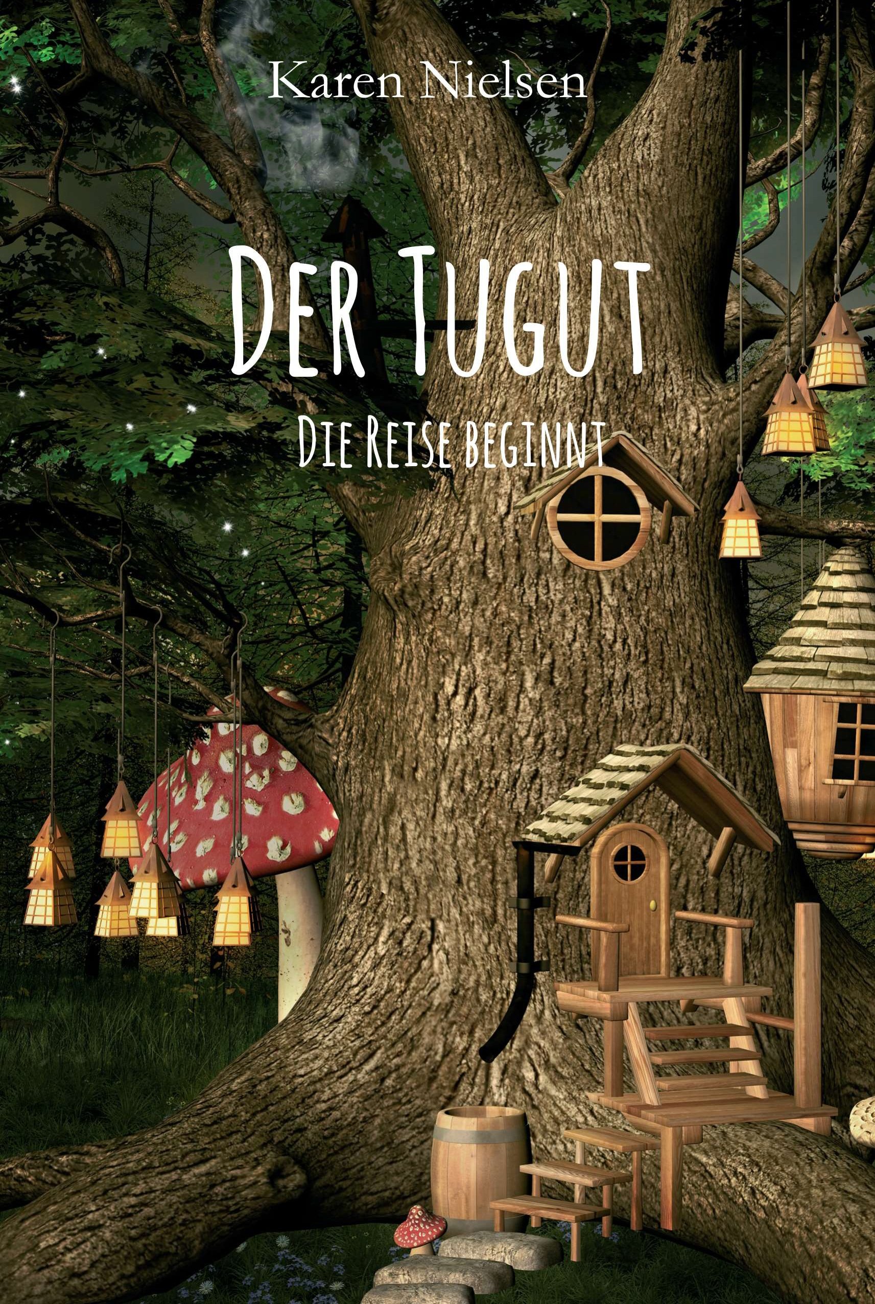 Der Tugut: Die Reise beginnt (3 1) (German Edition)