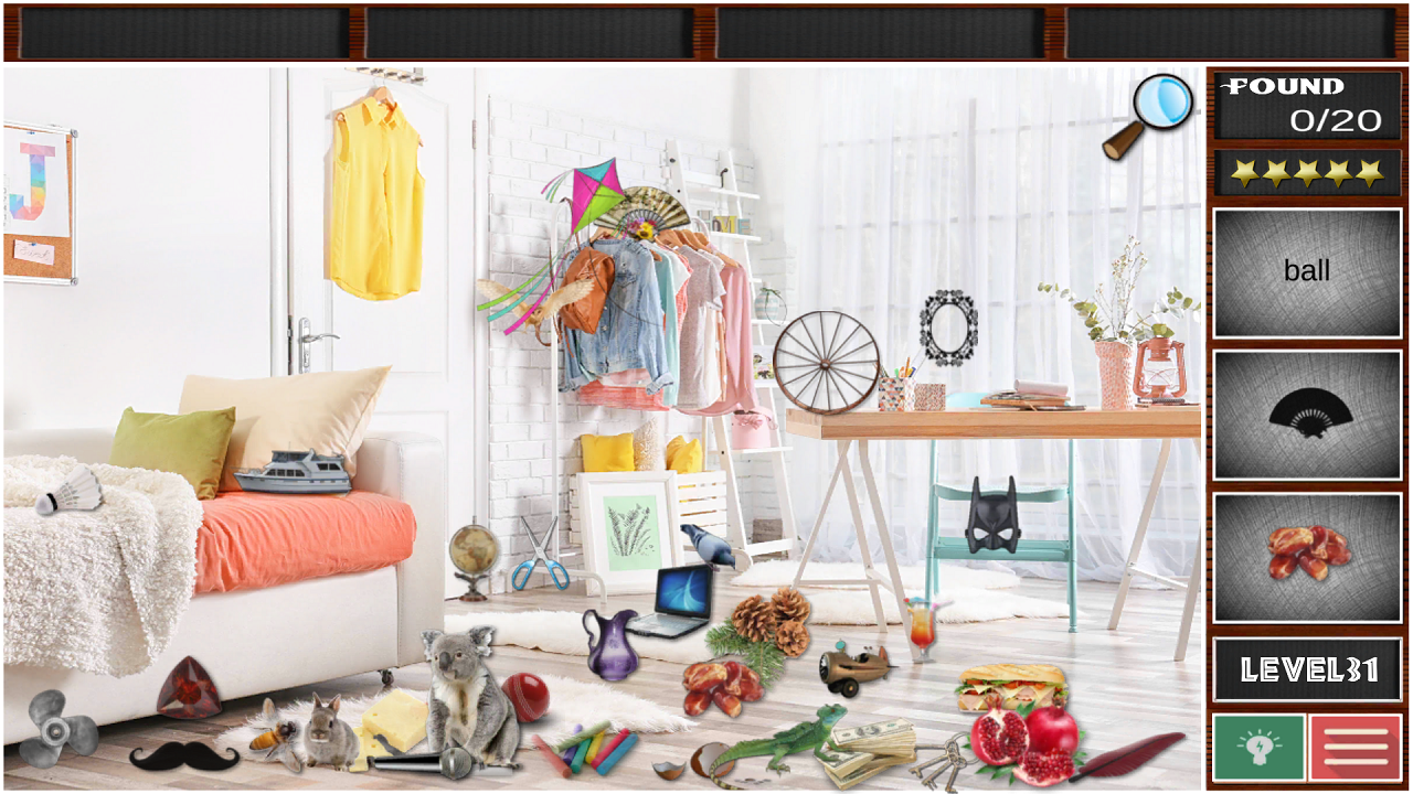 Hidden Object Puzzles - App on Amazon Appstore