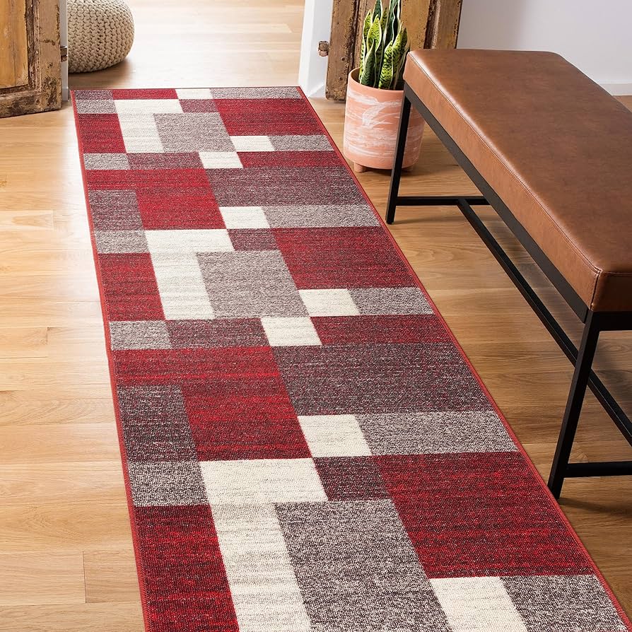 LABOUR AND WAIT ラグ（RED） Reds – Richmond Rugs