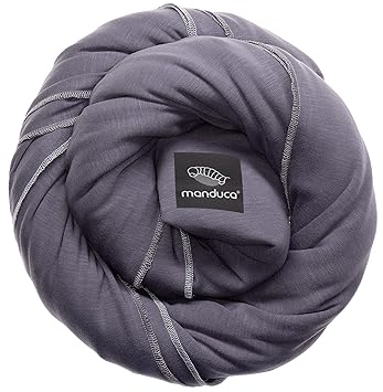MANDUCA Babytragetuch mit GOTS Zertifikat