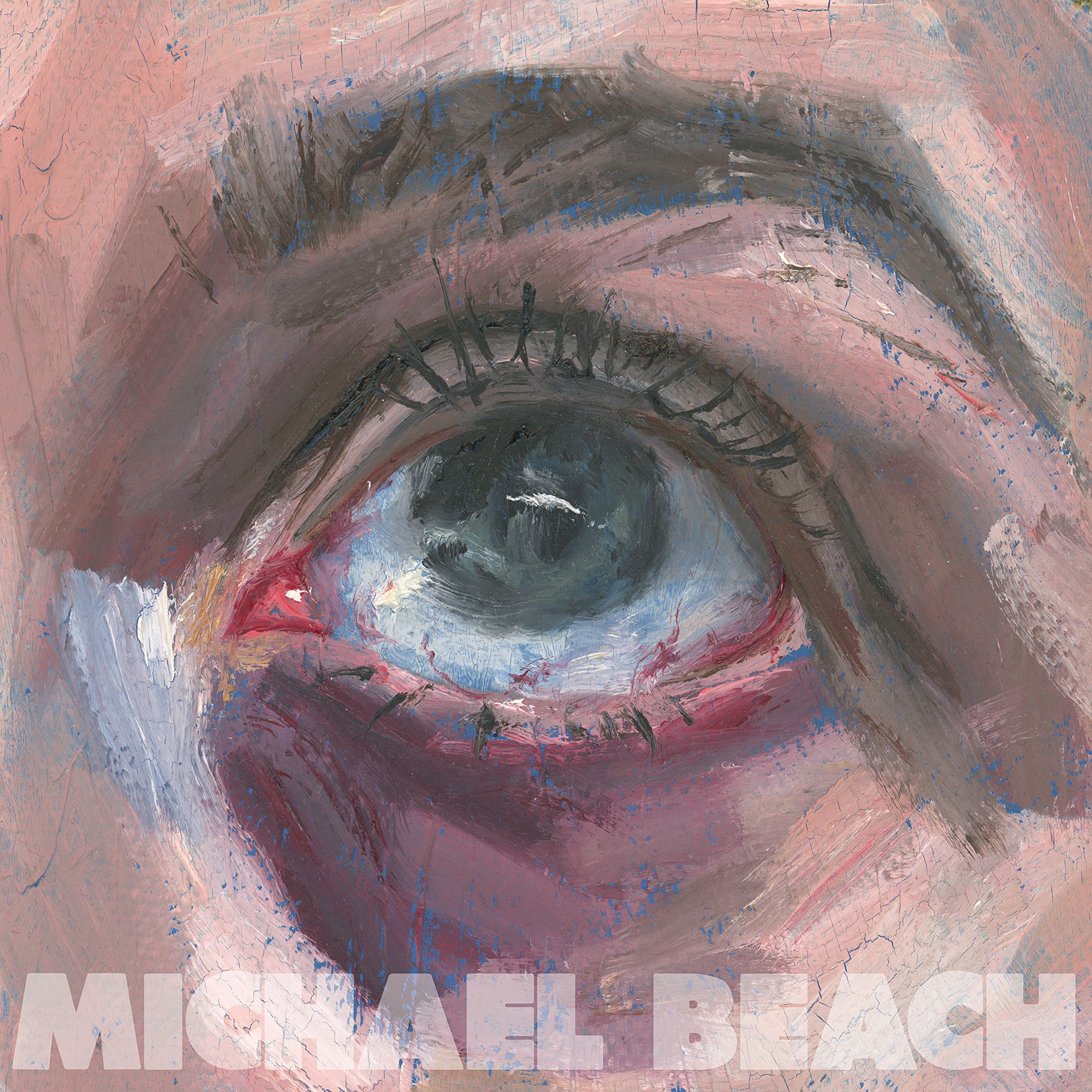 Michael Beach Dream Violence LP Vinyl NEW