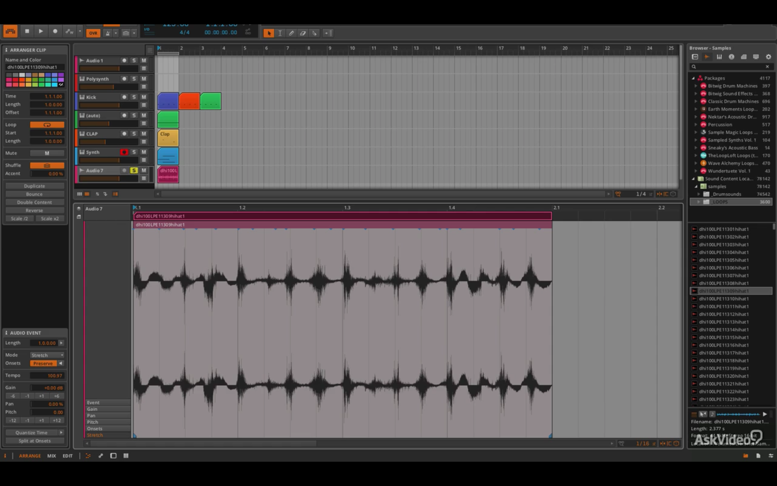Intro Course For Bitwig Studio - App on Amazon Appstore