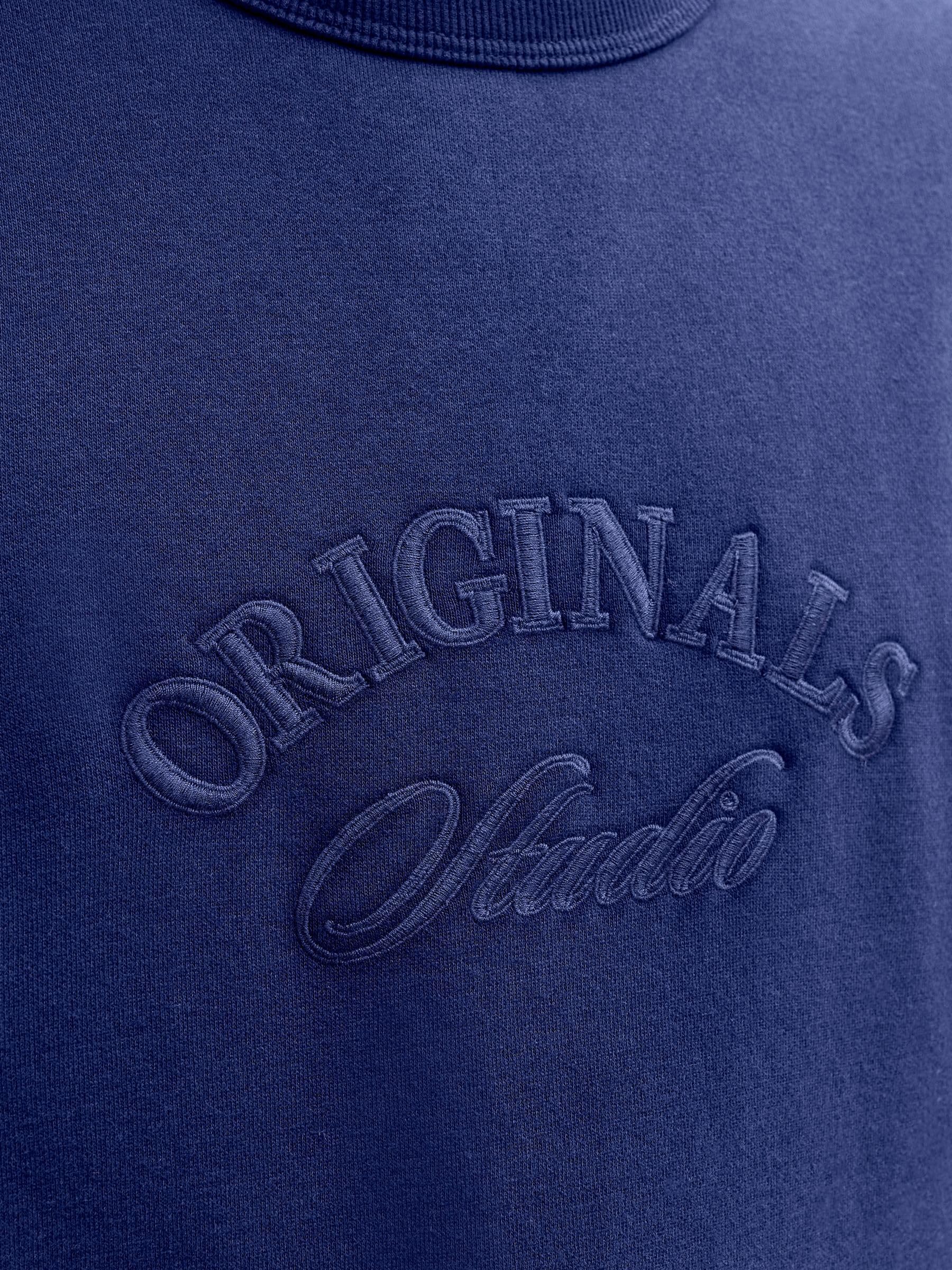 Jack & Jones Jorbleecker Branding Sweat Crew BF Jorbleecker Branding Sweat Crew BF Uomo (Pacco da 1)