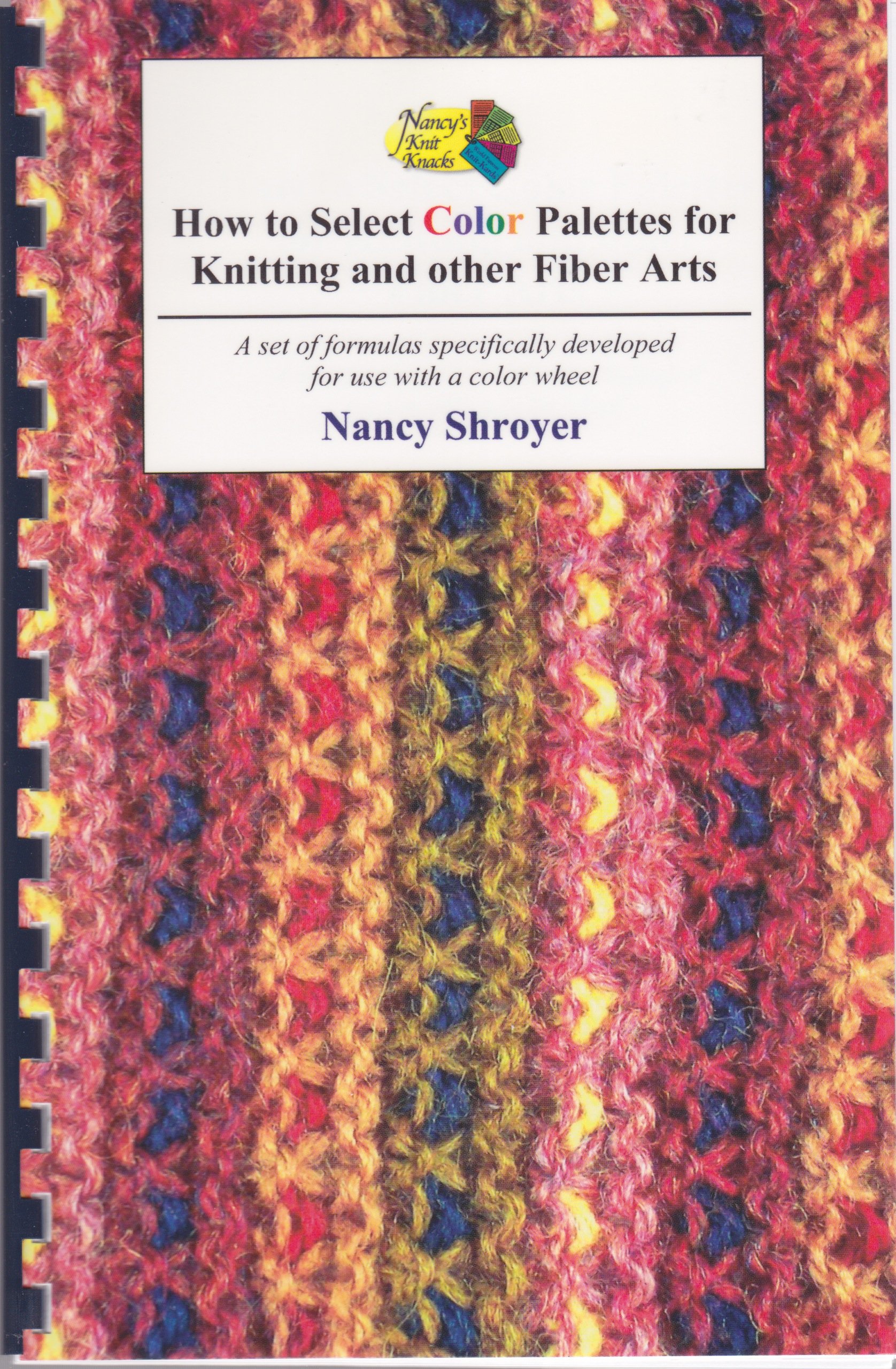 Buy How to Select Color Palettes for Knitting and Other Fiber Arts