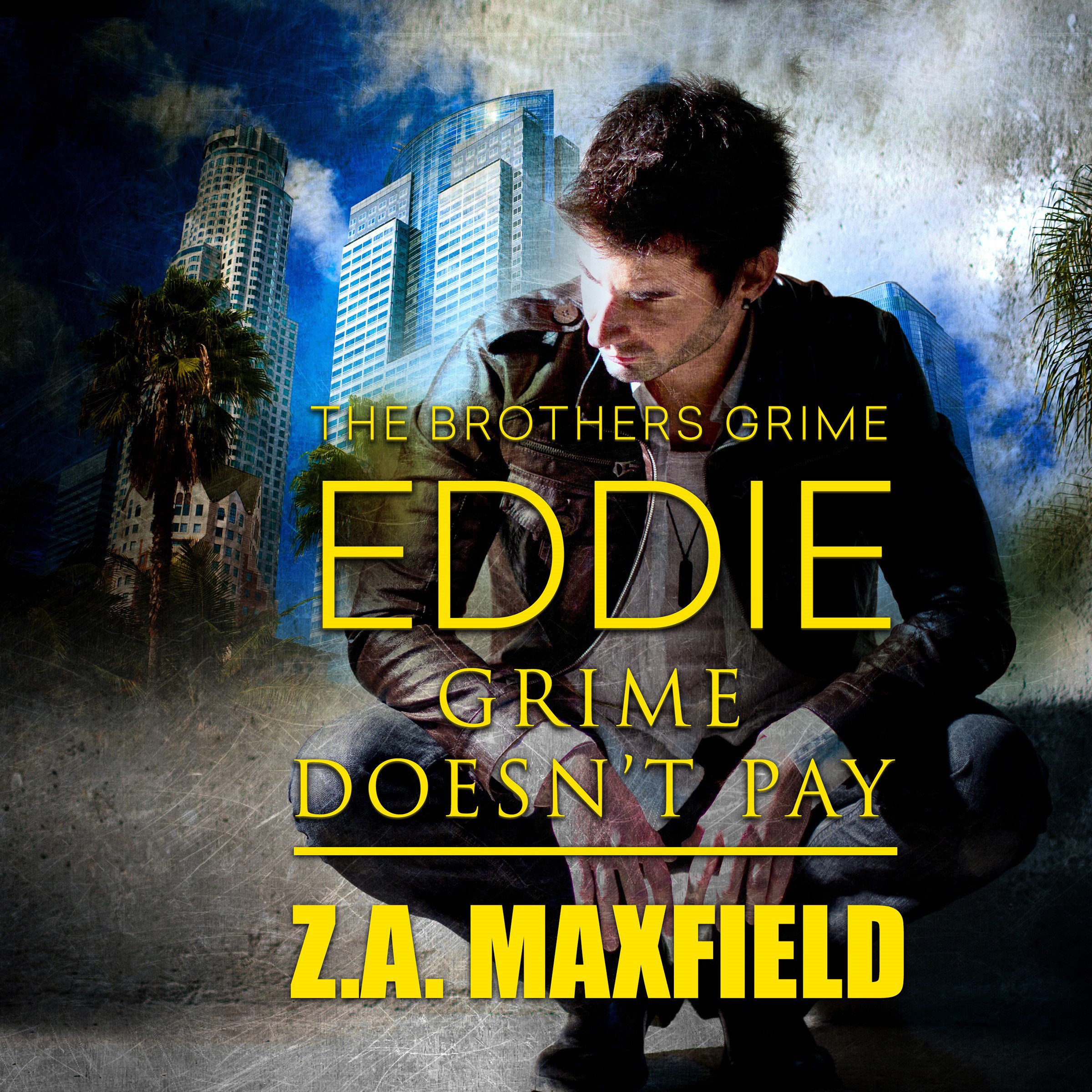 Eddie: Grime Doesn't Pay