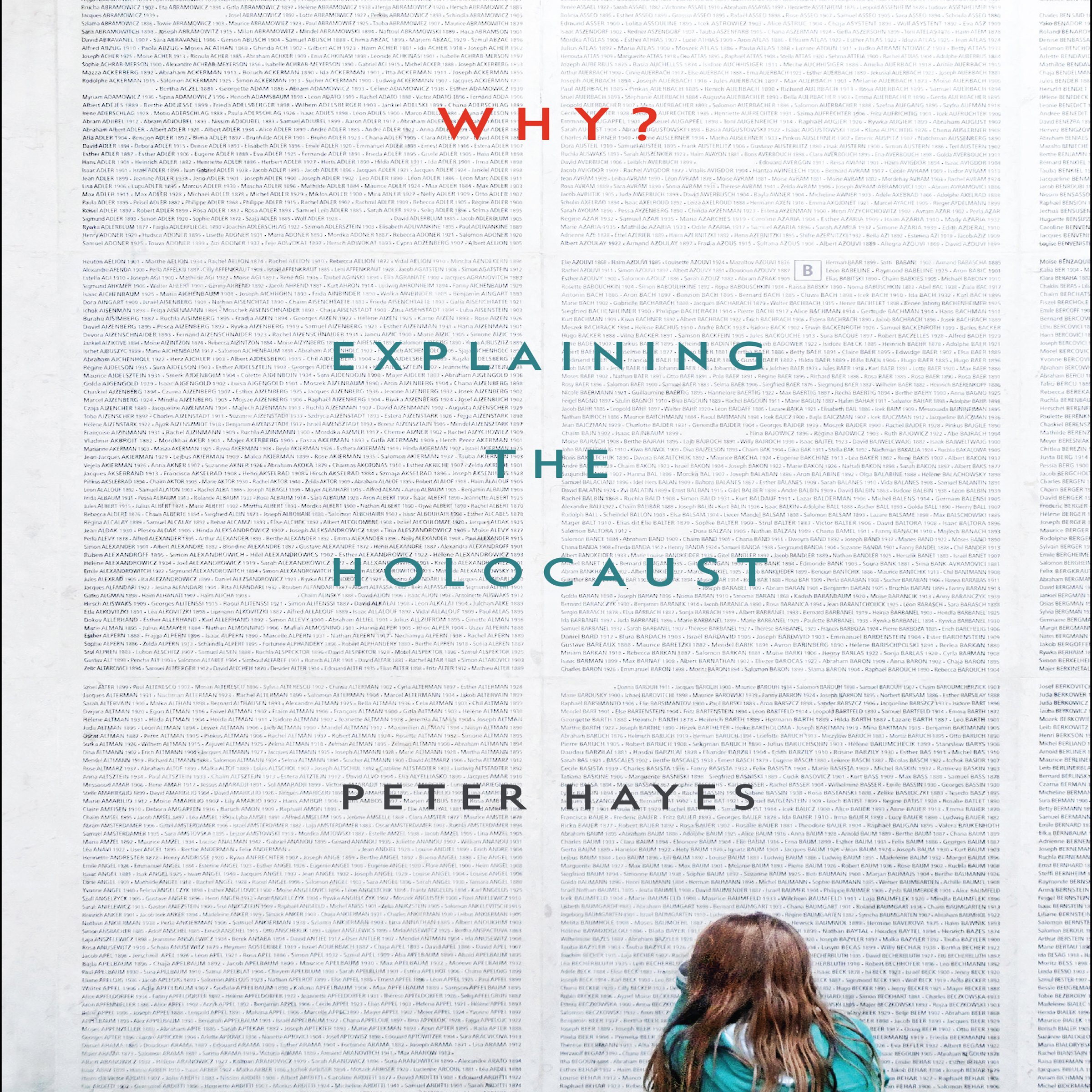 Cover art for Why?