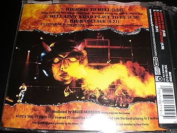 AC/DC Highway to Hell ハイウェイ トゥ ヘル レコード AC/DC - Highway To Hell - Amazon.com Music