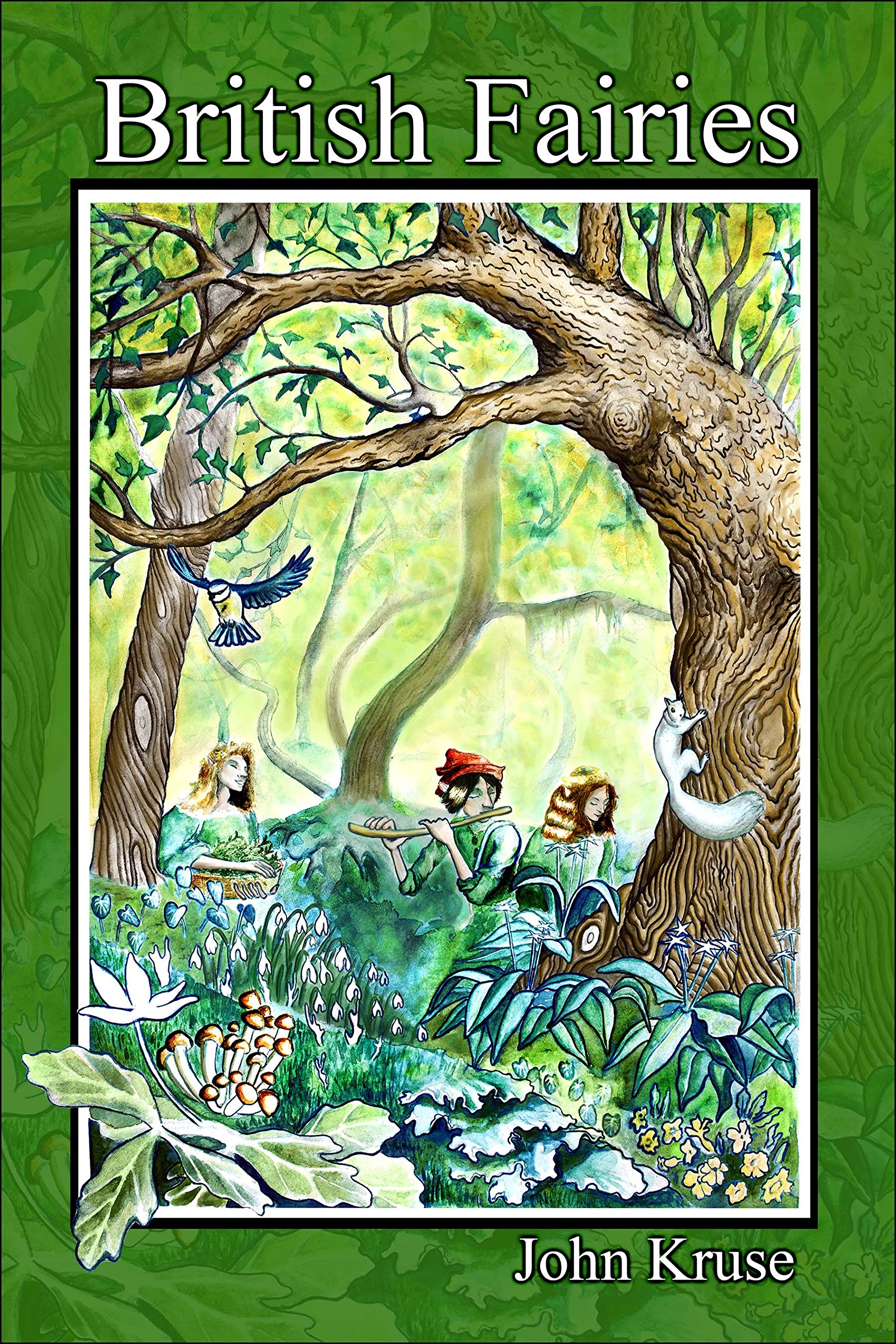 British Fairies: 1 (Faery)