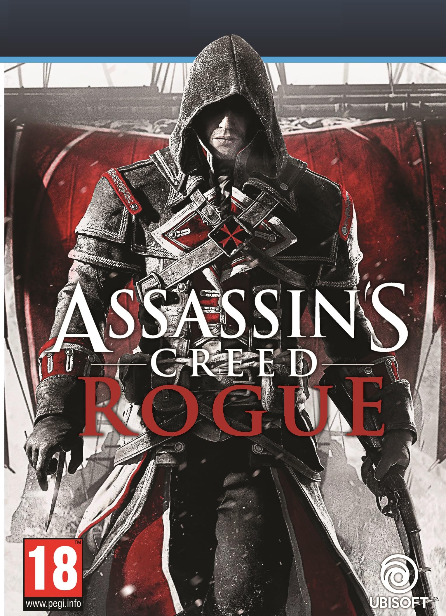 Assassin's Creed Rogue | PC DVD Game by Zigshash Retail-image-47