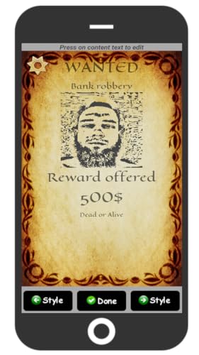 Police Sketch Artist - Most Wanted