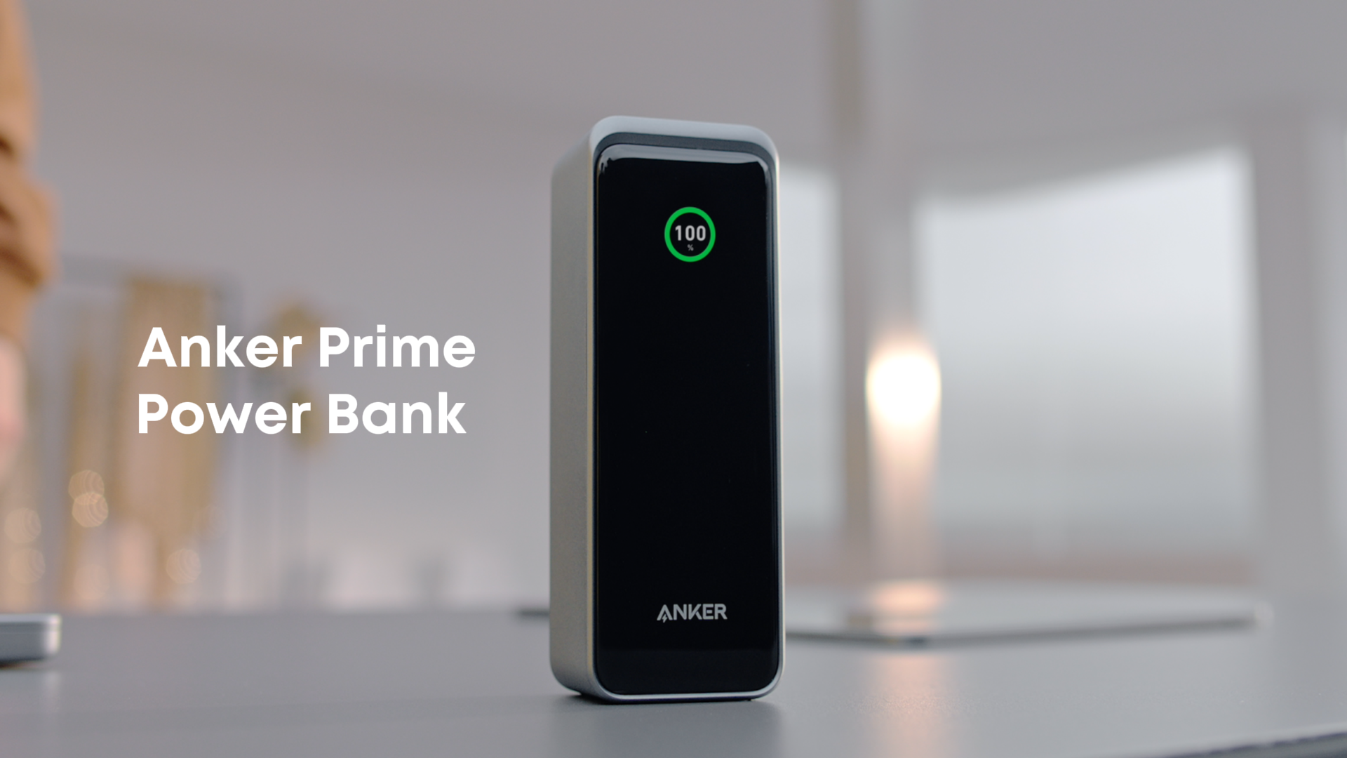Anker Prime Power Bank, Carregador Portátil 27.650mAh, 3