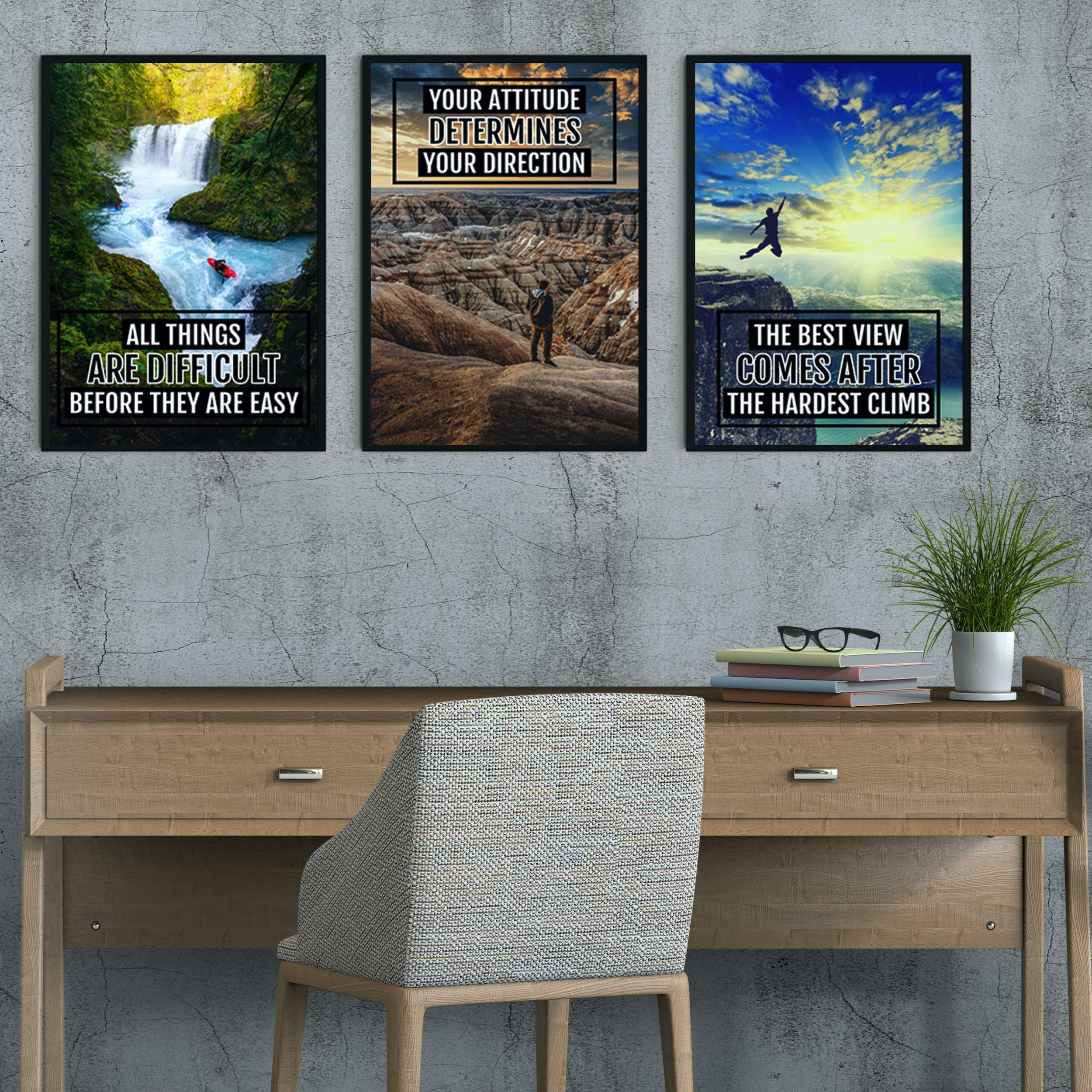 Inspirational Wall Art Motivational Wall Art inspirational Wall