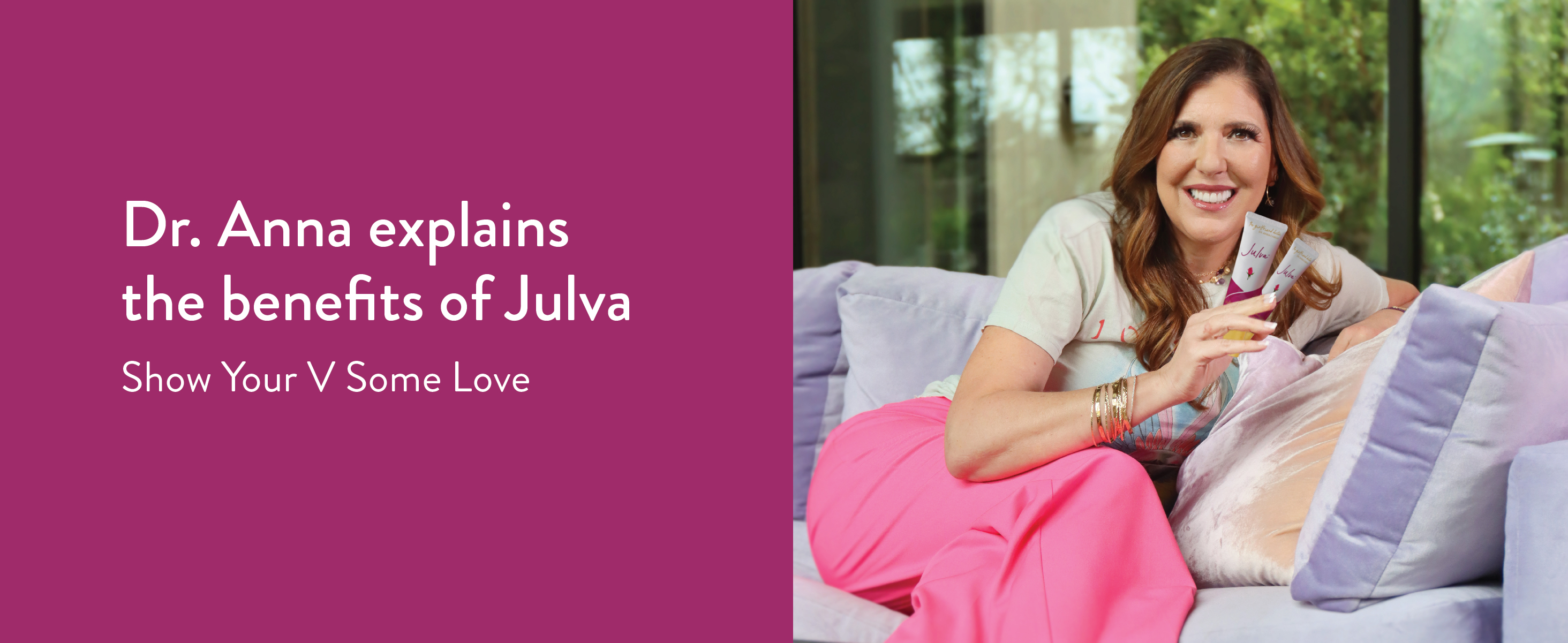 Julva® Feminine Cream for Women – Doctor-Formulated Intimate Moisturizer – Supports Skin Hydration, Comfort & Confidence