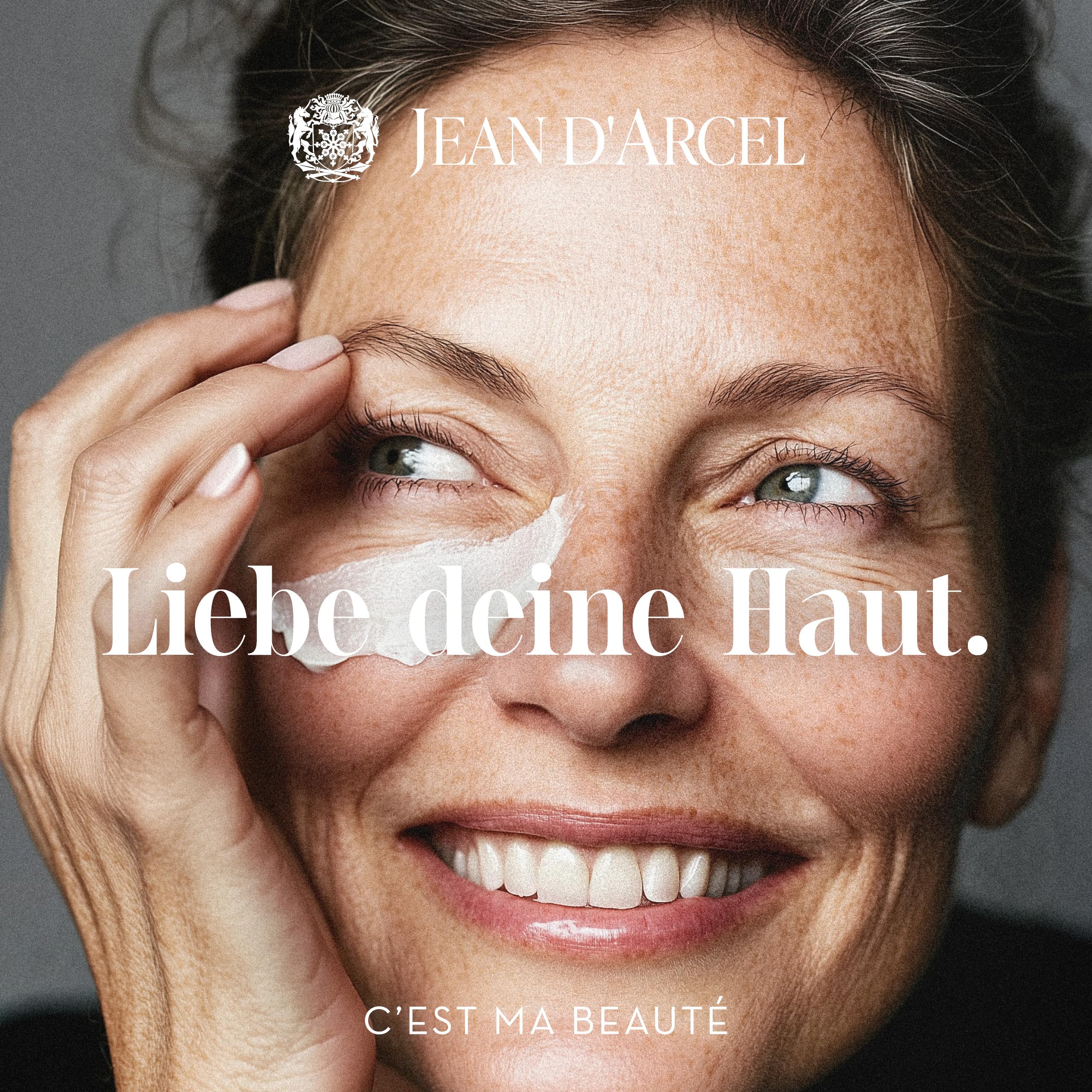 JEAN D'ARCEL PERFECTION CORPS Straffende Körpercreme -CRÈME CORPS BAKUCHIOL 200 ml -Mildert feine Linien - Schenkt neue Elastizität - Beruhigt die Haut