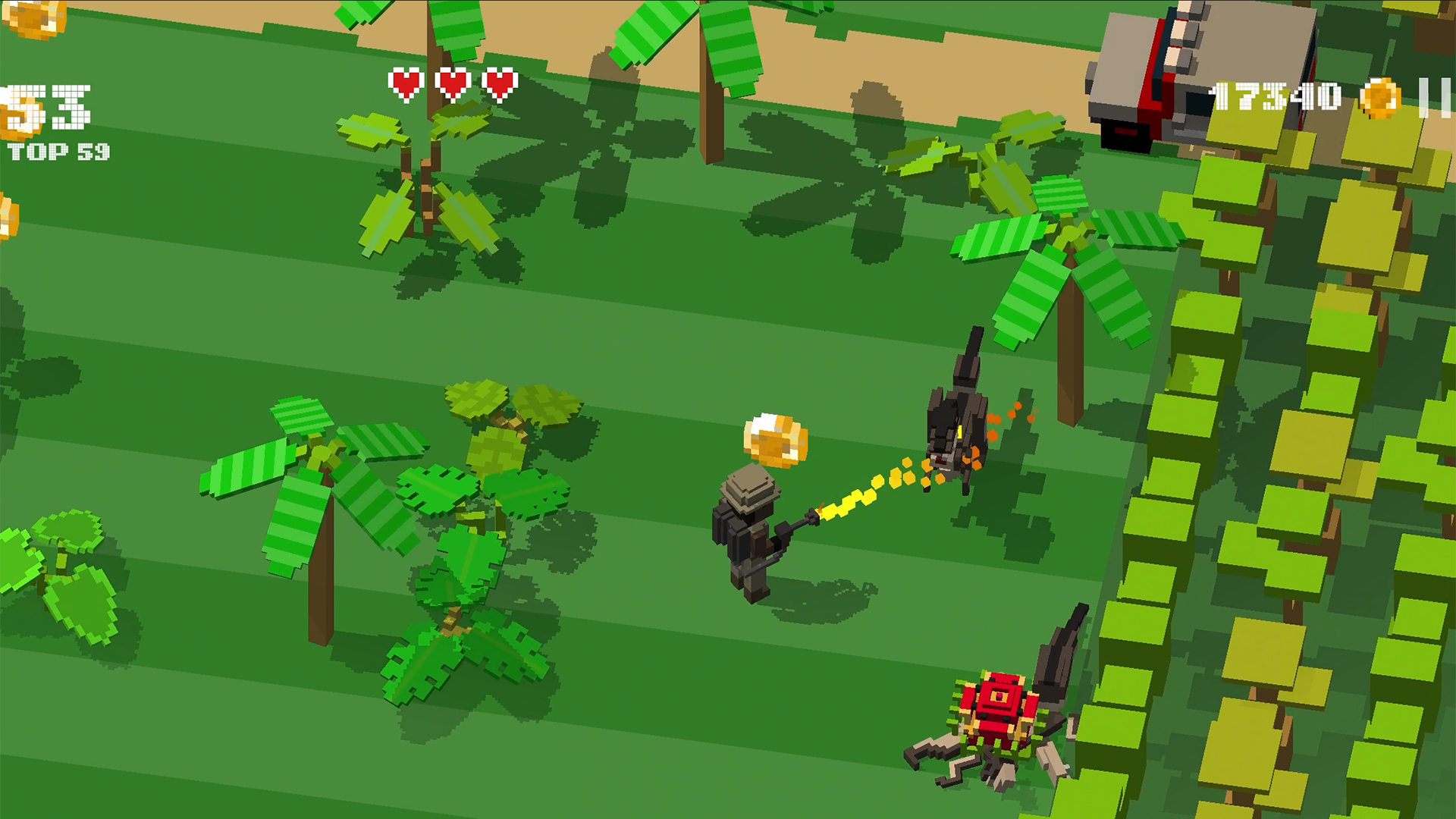 Jurassic Hopper 2 Crossy DinosaurAmazon.itAppstore for Android