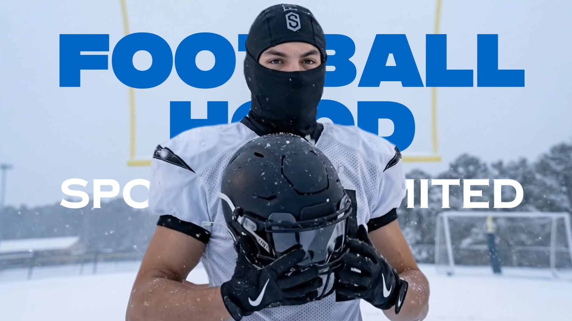 balaclava under football helmet Sports Unlimited Adult/Kids Hood, Football Shiesty Mask, Ski Mask for Men  and Women, Summer Balaclava (Warm/Cooling Options), Black All Season ( Football), One Size : Amazon.ca: Clothing, Shoes & Accessories