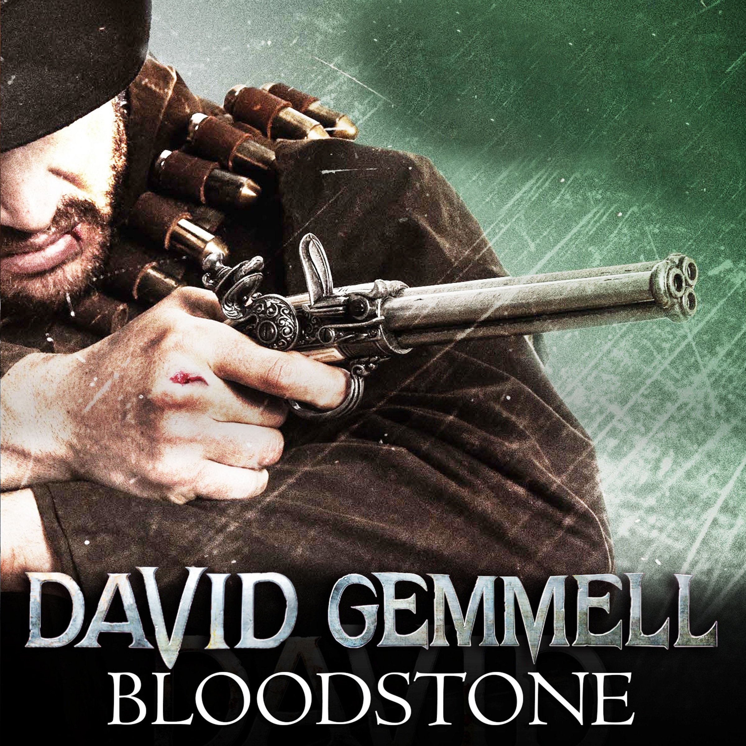 Cover art for Bloodstone