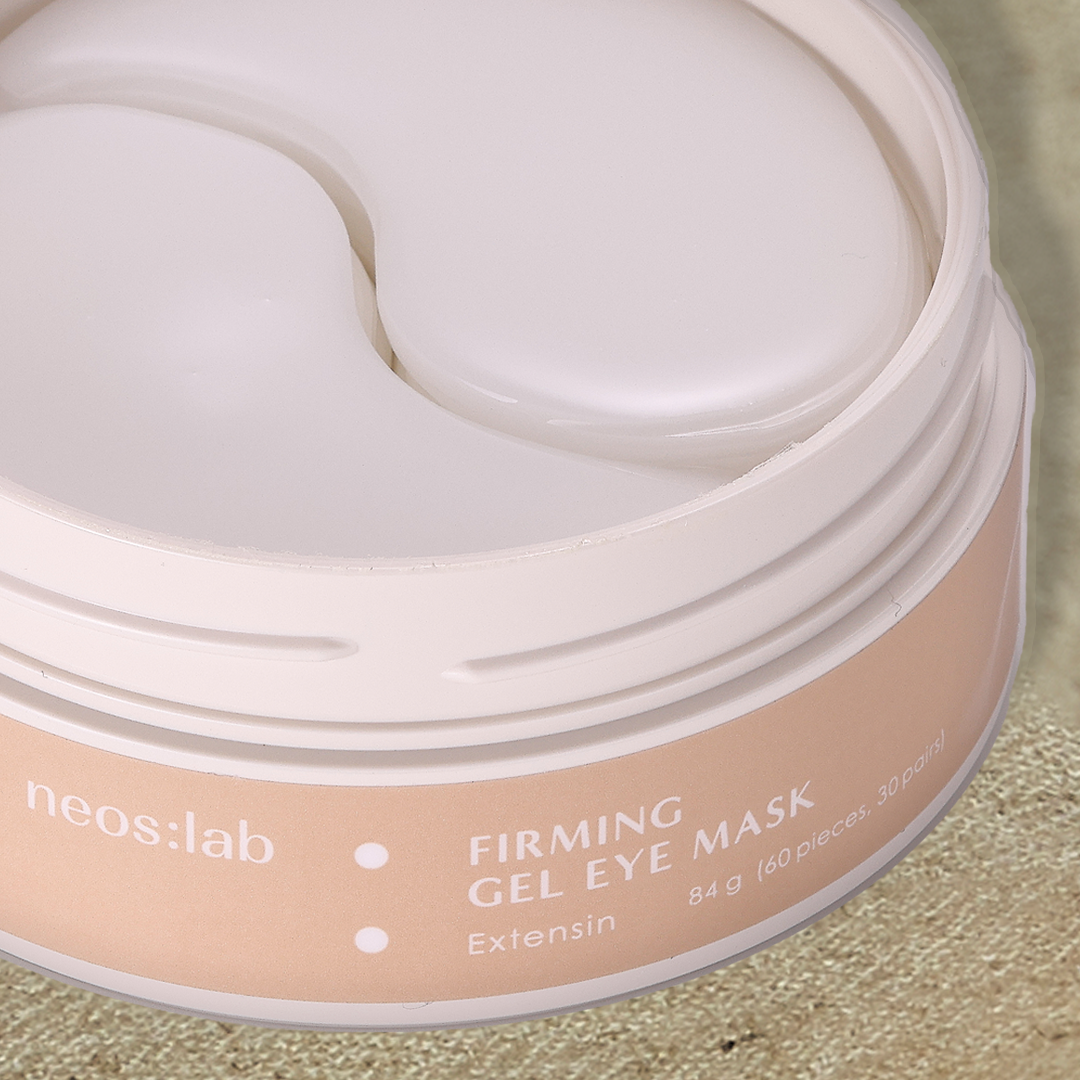 Amazon.com : neos:lab Chill Down Gel Eye Mask 60ea (30pairs