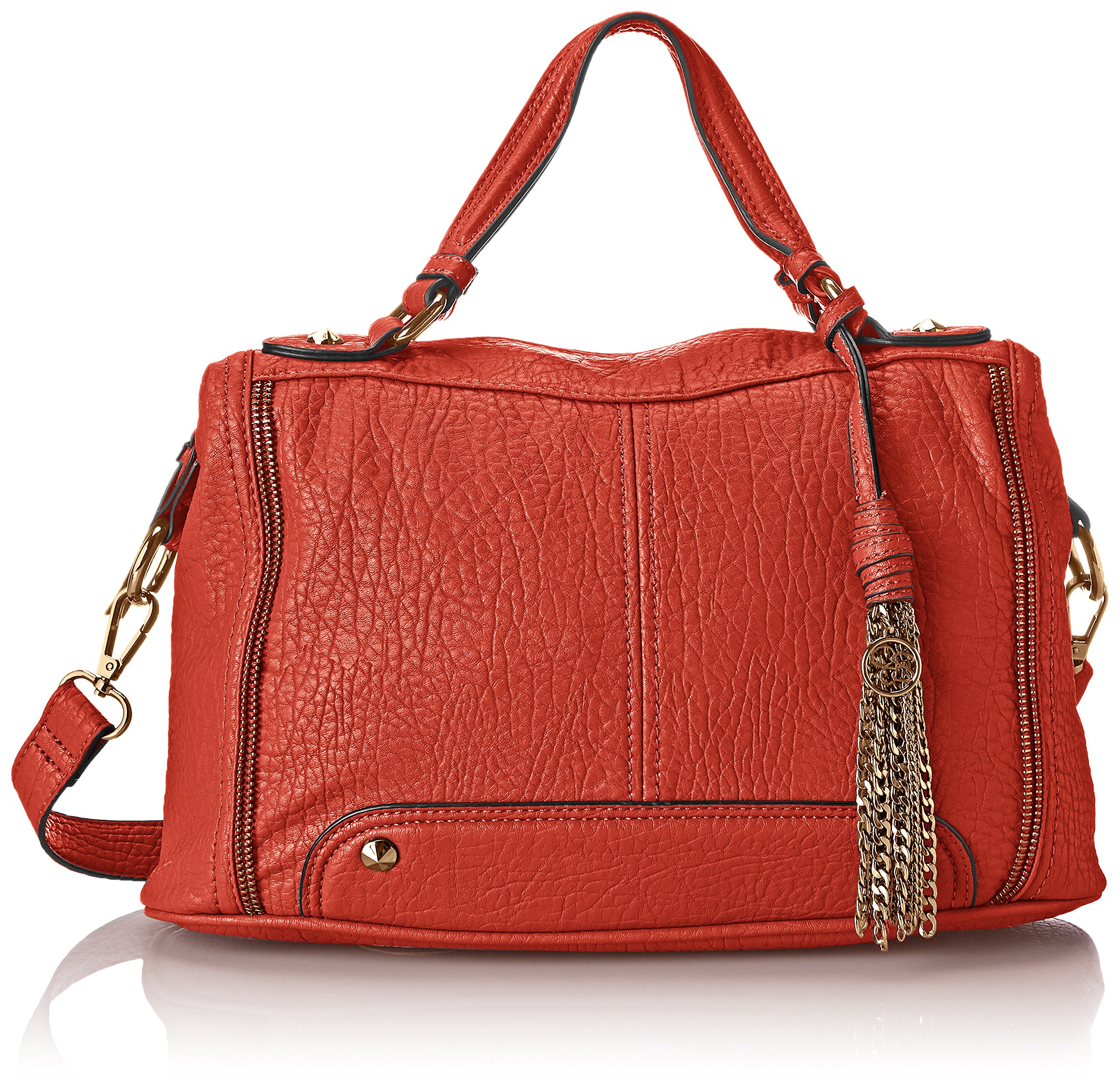 Jessica Simpson Sienna Cross Body Satchel Top Handle Bag