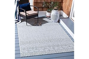 SAFAVIEH Outdoor Rug: Non-Shedding & Washable Patio Rugs