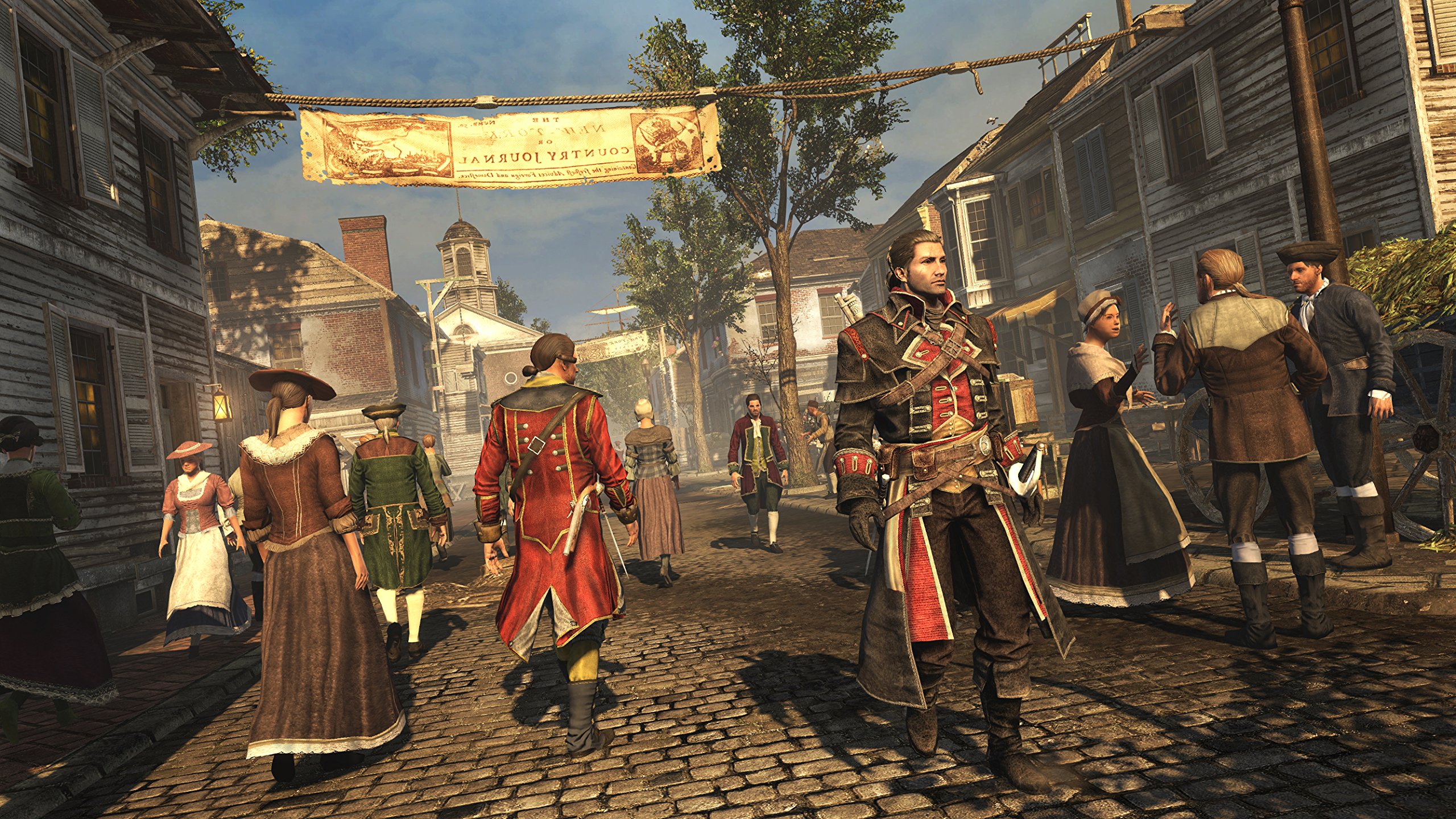 Assassin's Creed Rogue Remastered - Xbox One [Edizione: Germania]