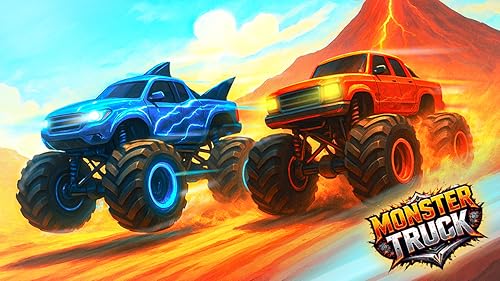 Monster Truck Derby