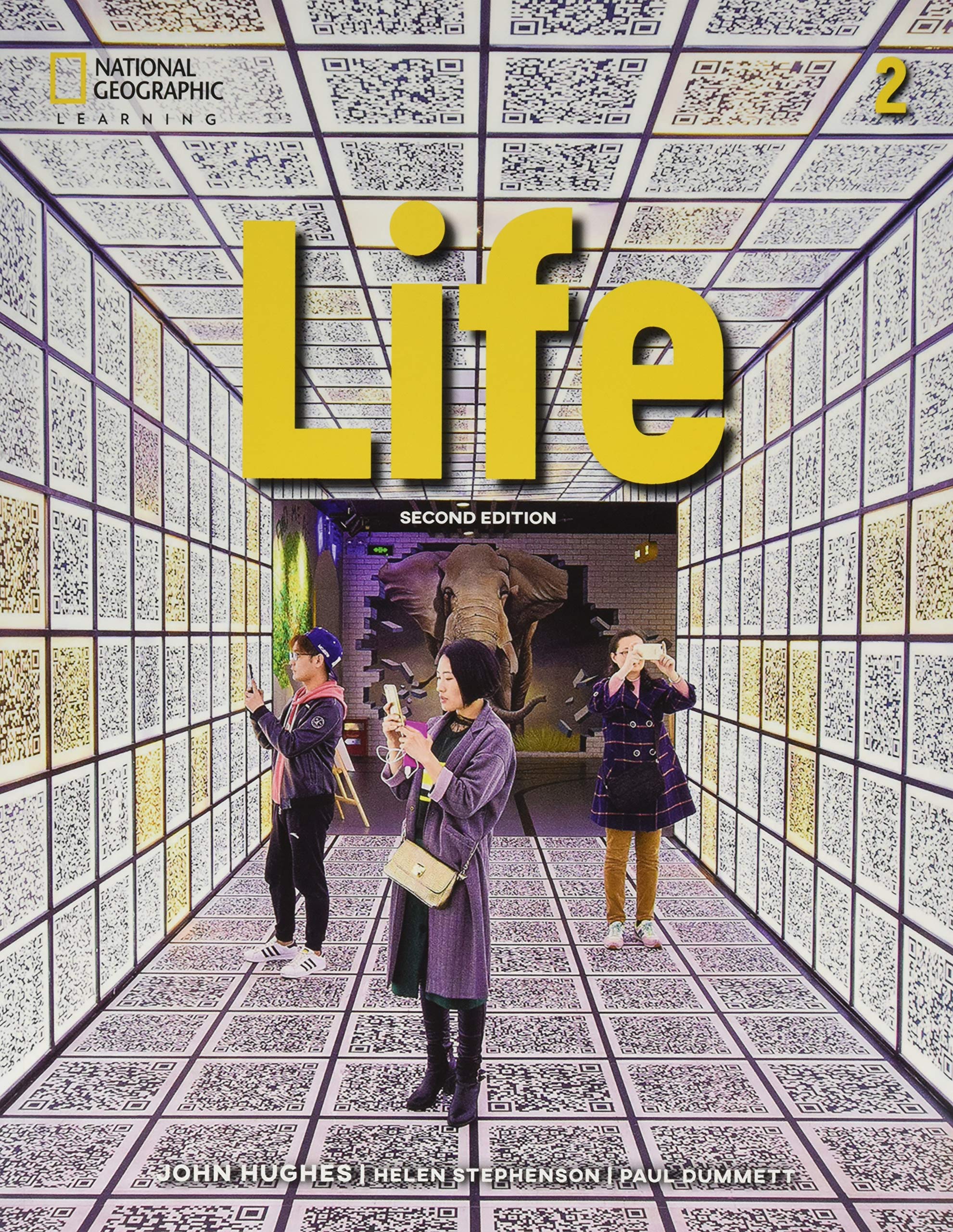 National geographic learning life 1-6未使用 National geographic learning life 1-6未使用 Life 6 Student