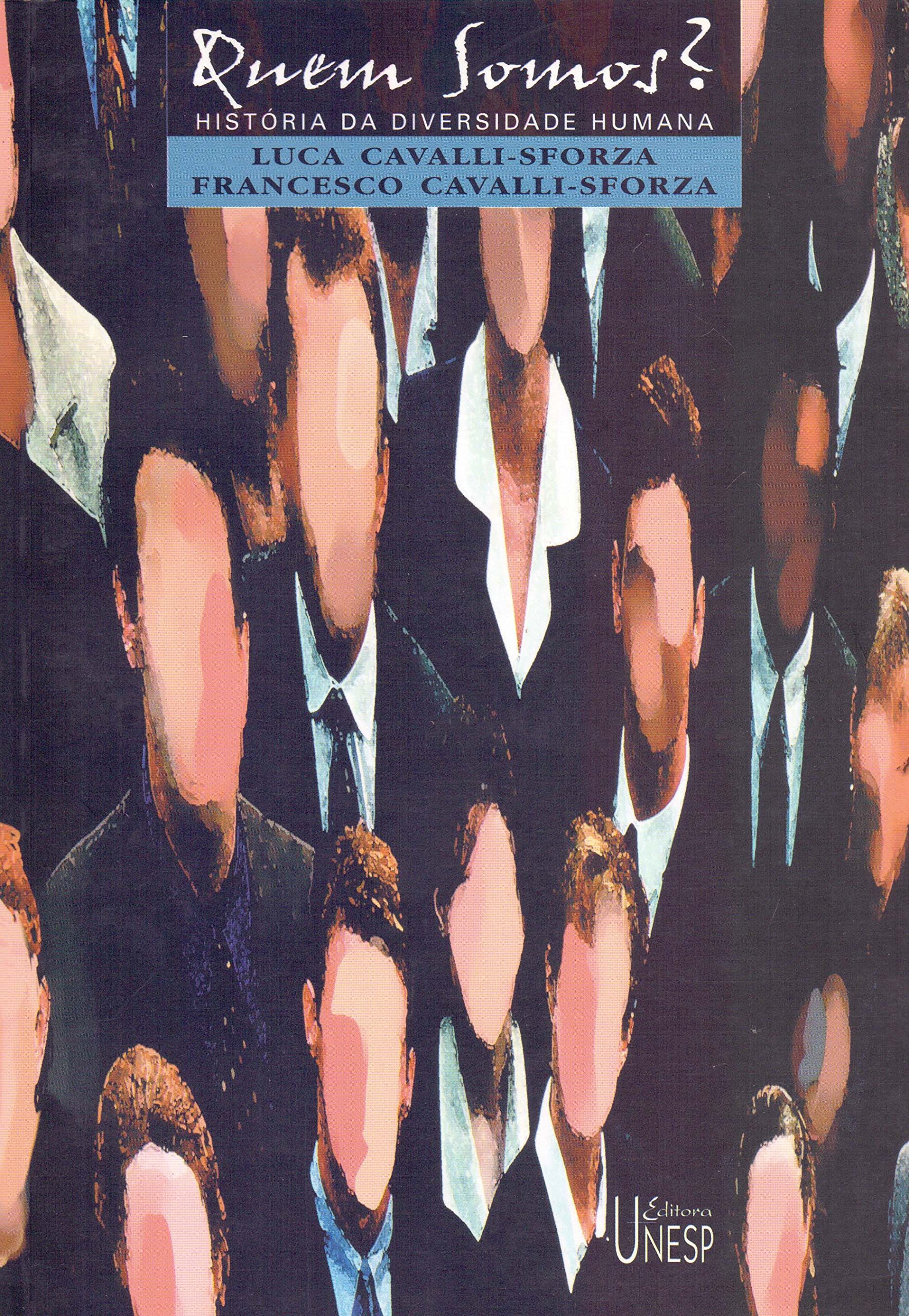 Quem Somos? (Em Portuguese do Brasil) Paperback – January 1, 2002