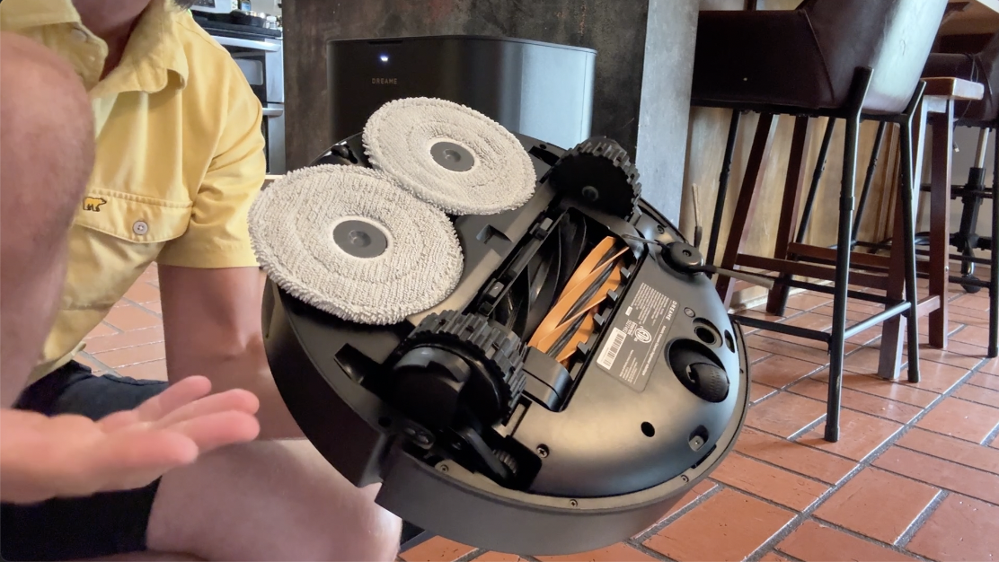 BEST Robotic Mop and Vacuum Cleaner? | Dreame Robot Setup