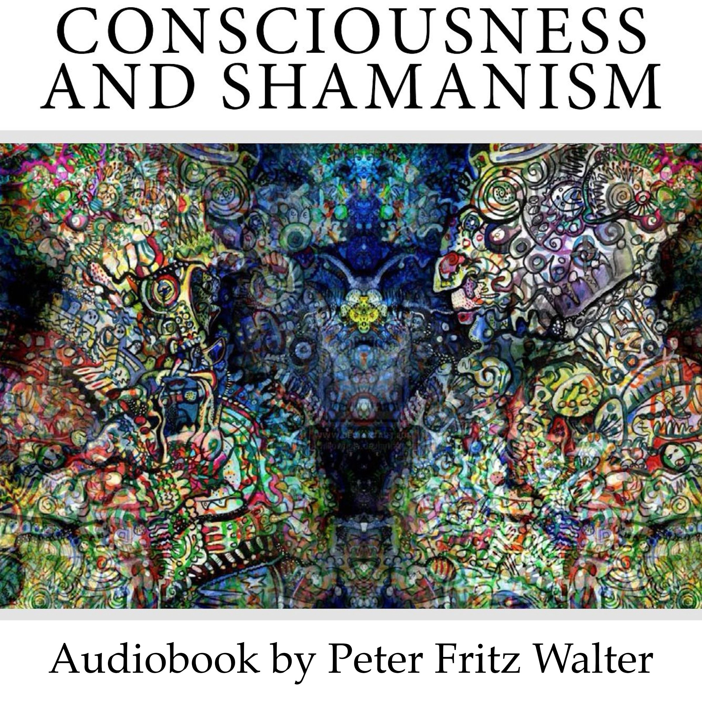 Cover art for Consciousness and Shamanism