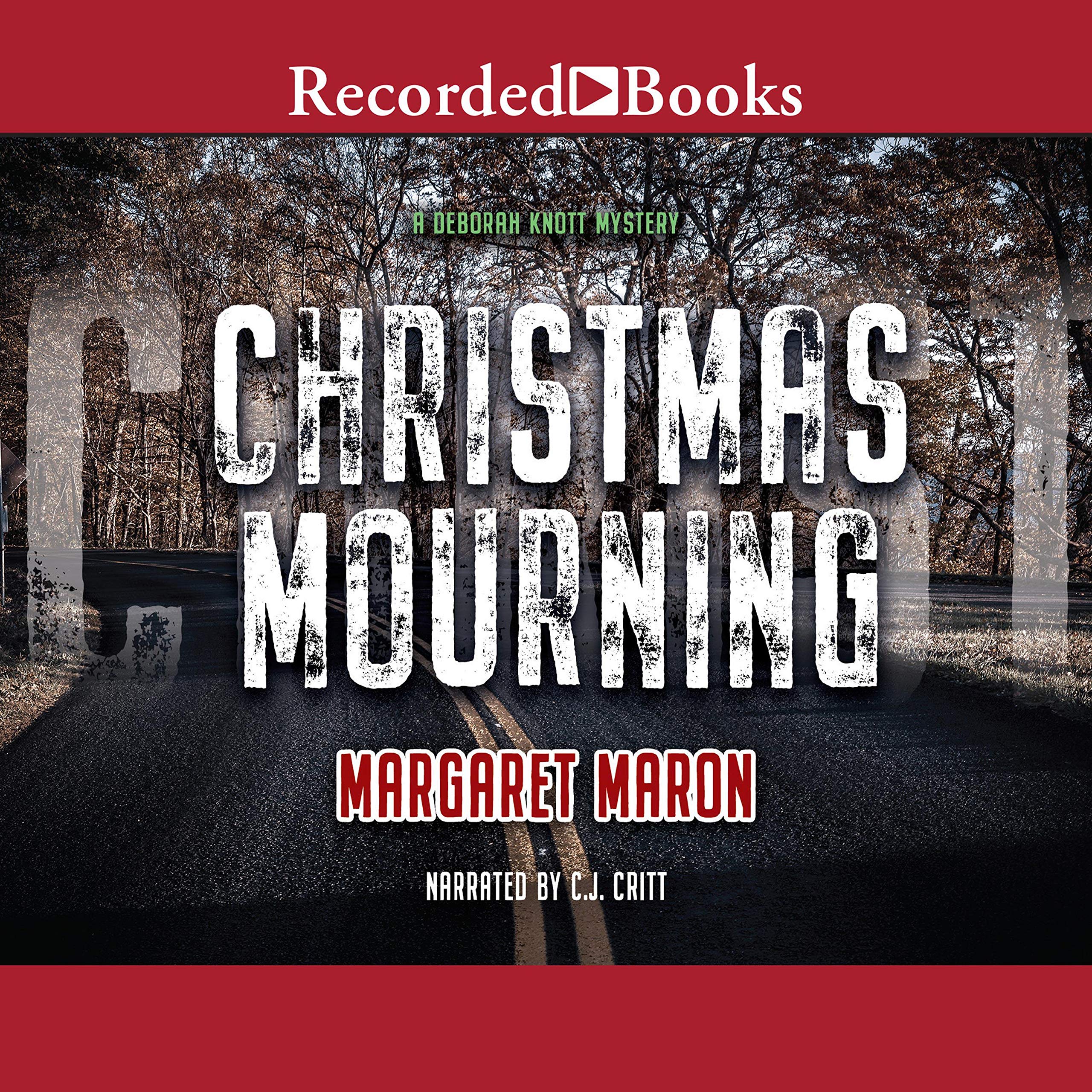 Cover art for Christmas Mourning