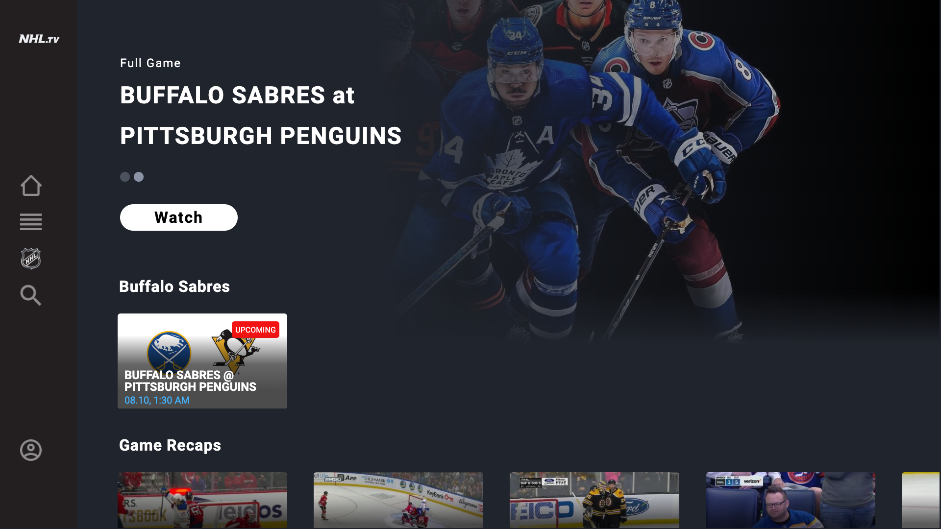 NHL.TVAmazon.deAppstore for Android