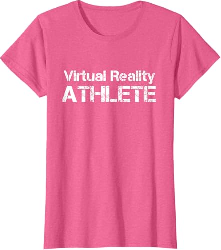 Miniatura 86 de Virtual Reality ATHLETE for VR Gamers Camiseta, Negro, S Negro,Azul Marino,Asfalto,Azul Pastel,Arándano,Rojo,Plateado,Hierba,Verde