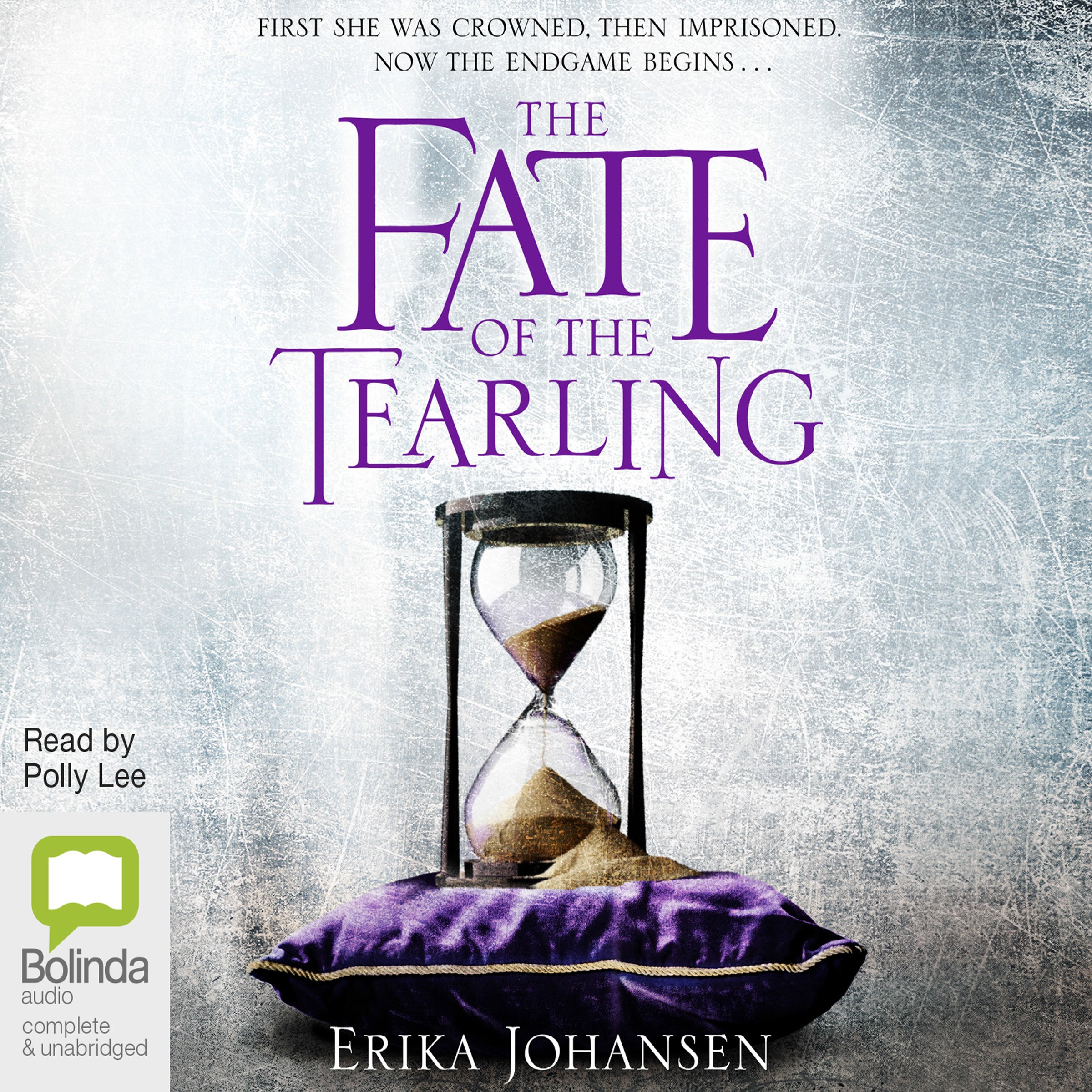 Cover art for The Fate of the Tearling