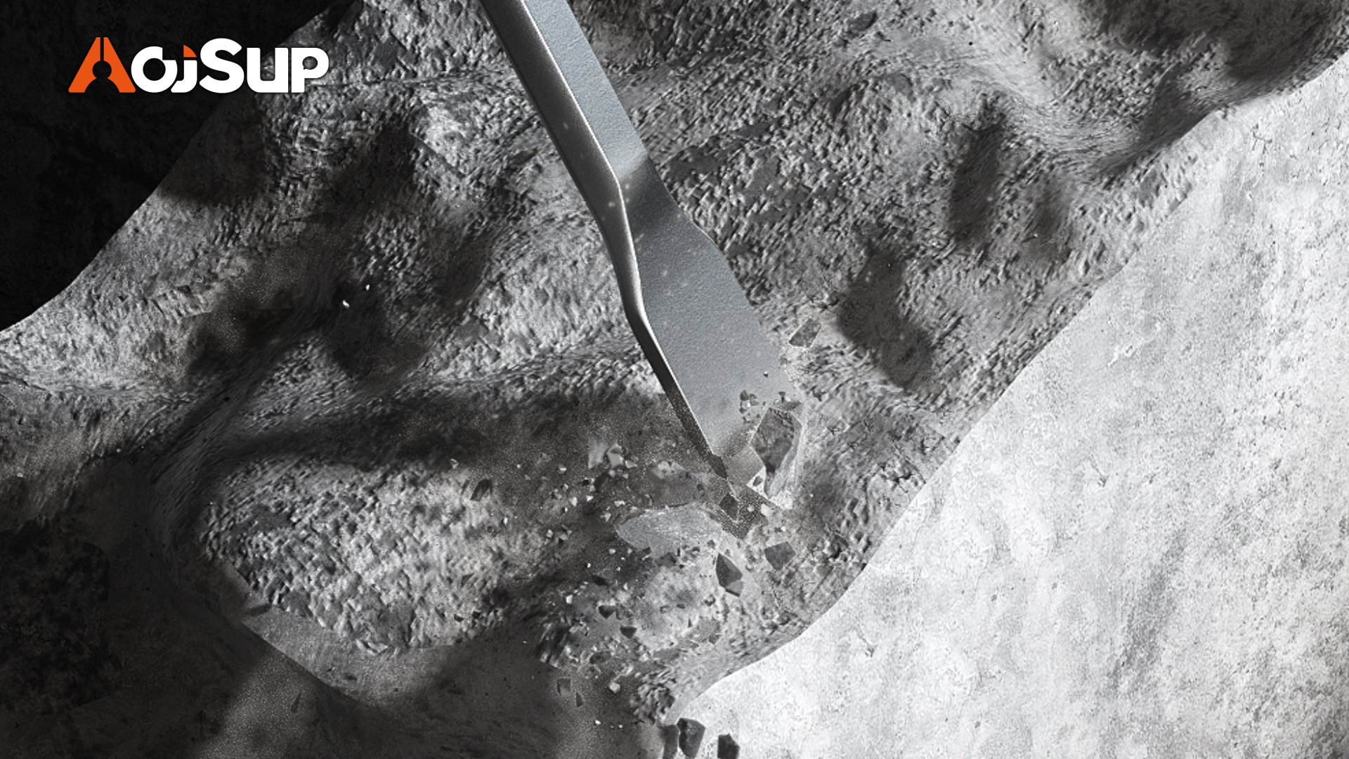 Scalpelli SDS Plus CCLIFE - Set 4 Pezzi Per Piastrelle E Calcestruzzo - Per Trapano A Percussione - Foto 8