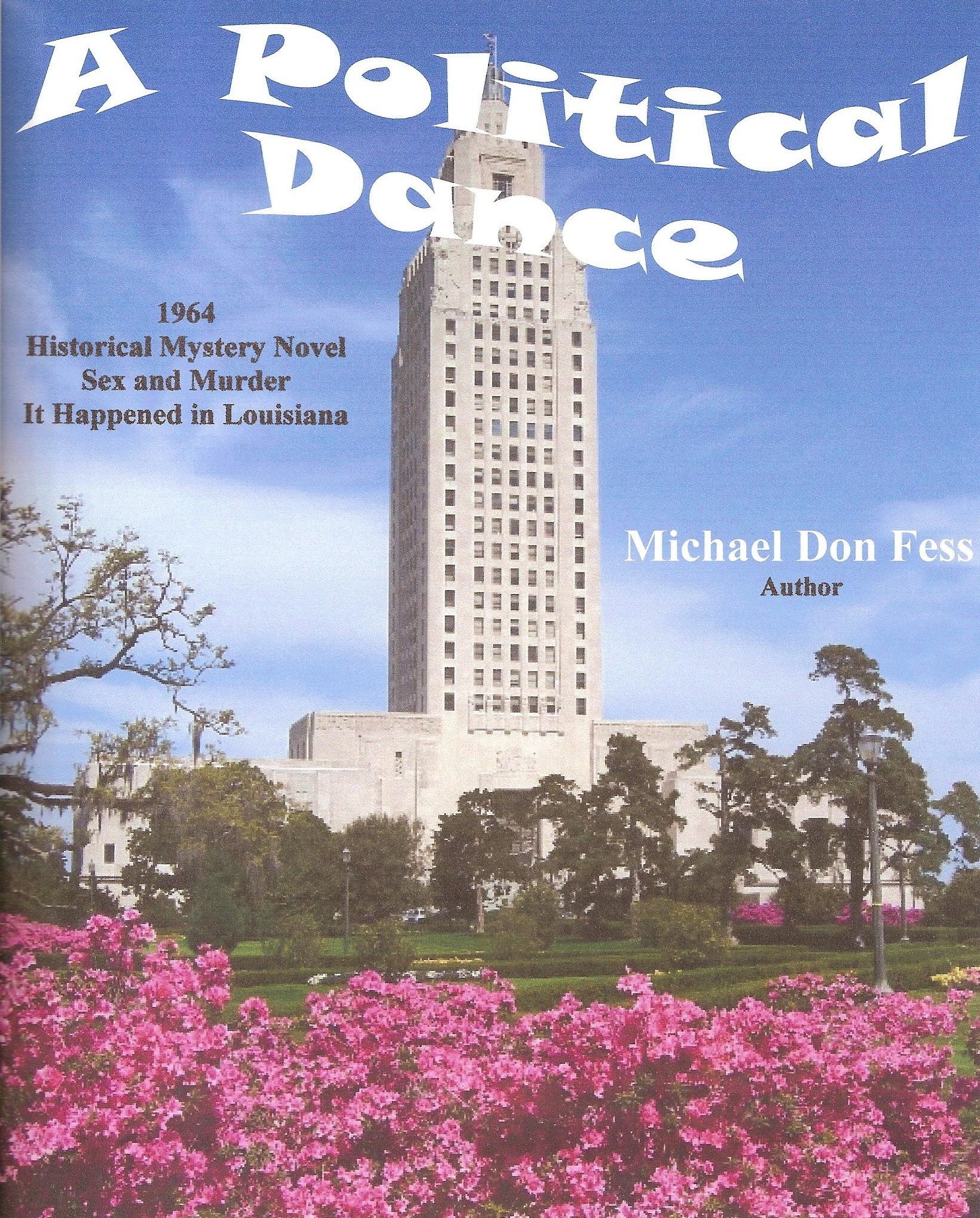 A Political Dance (Louisiana Politics)