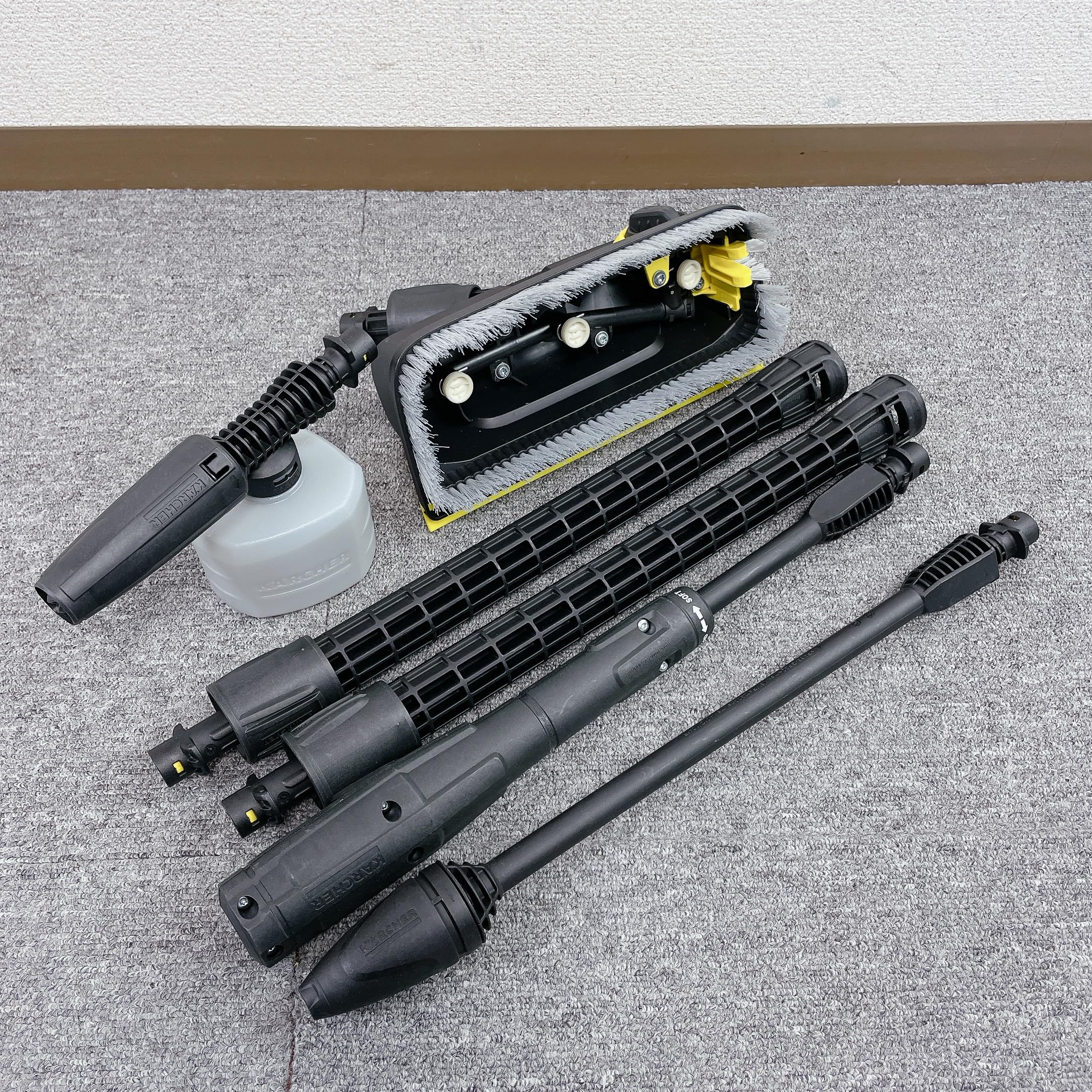 Amazon | ケルヒャー K4プレミアムサイレントホーム 水冷式モーター
