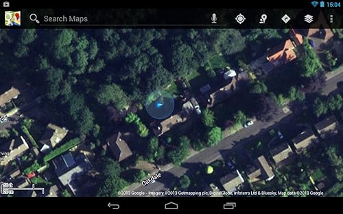 You Are Here GPS