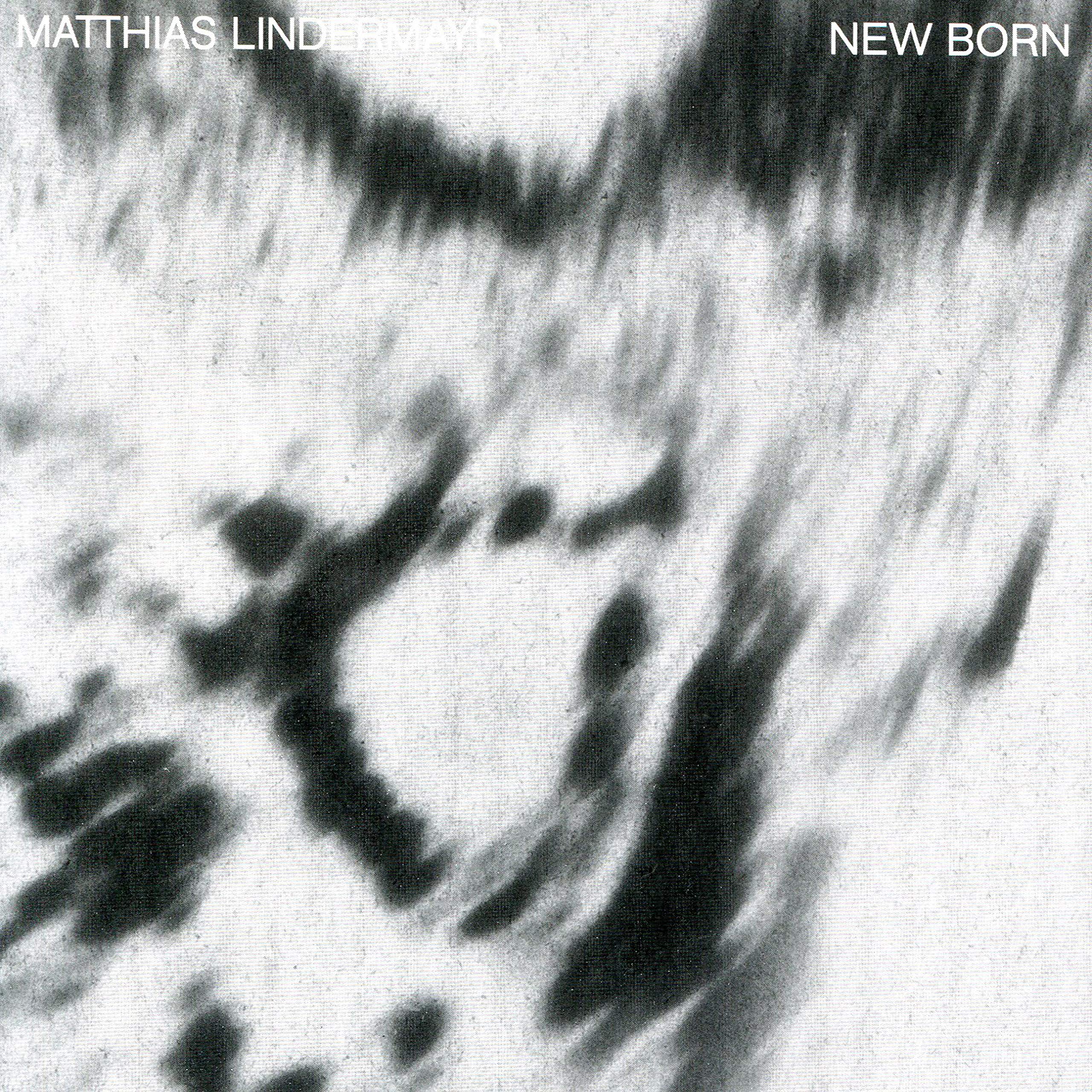 Matthias Lindermayr New Born CD ENJA9759 NEW