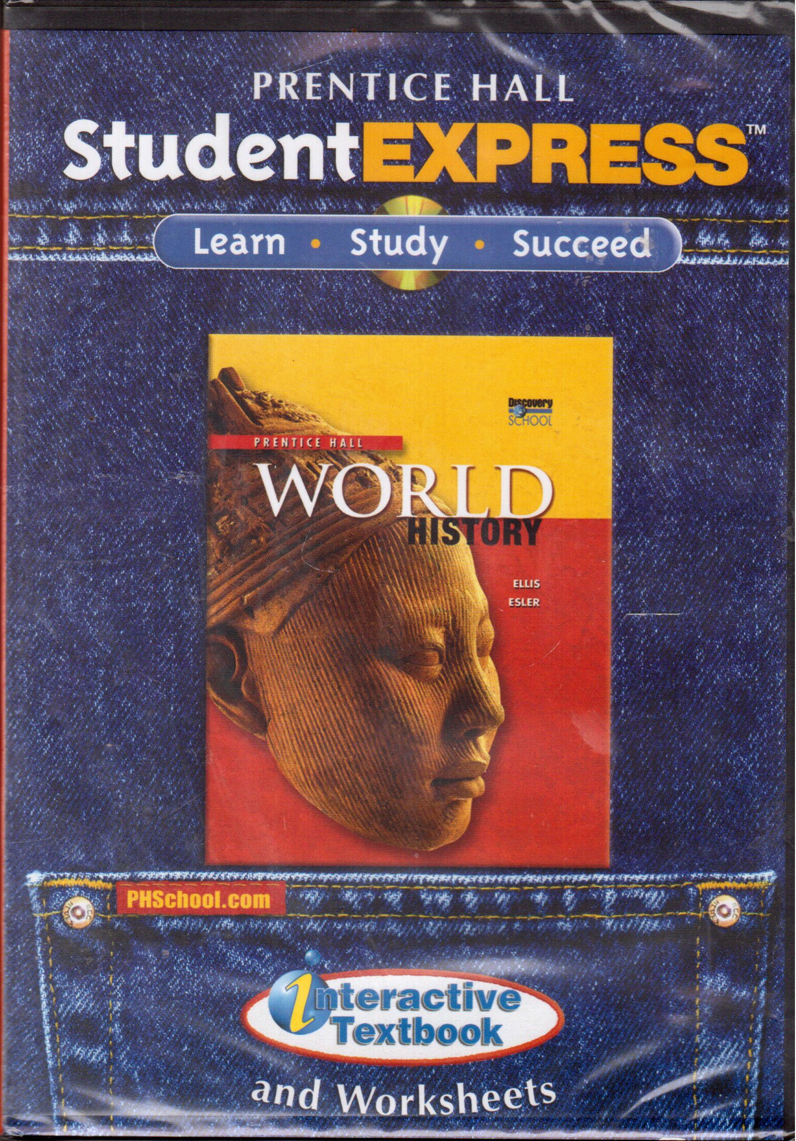 World History Survey Student Express 2009