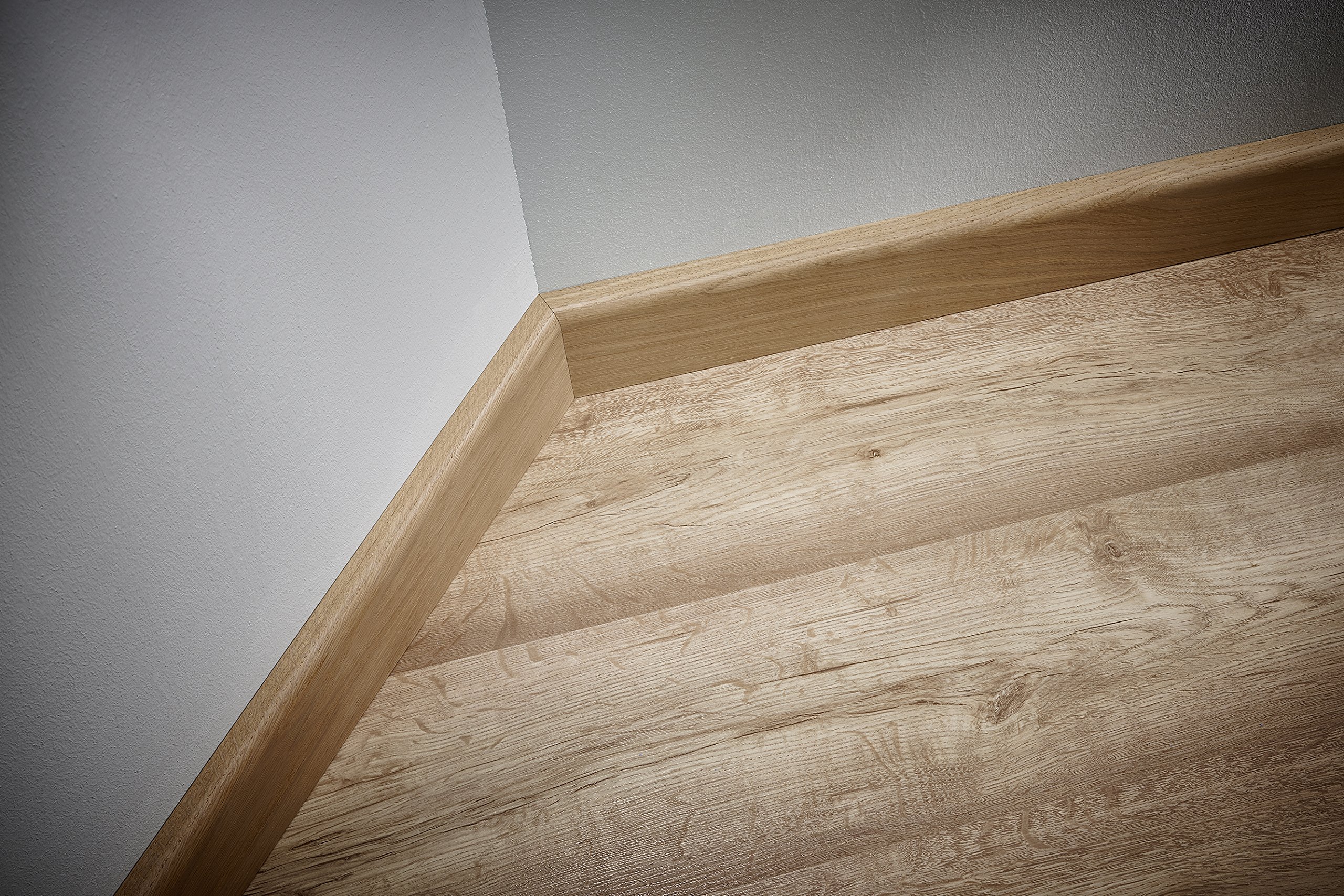 wolfcraft Bevel and Mitre Box 48200 2in1 steel mitre box with angle