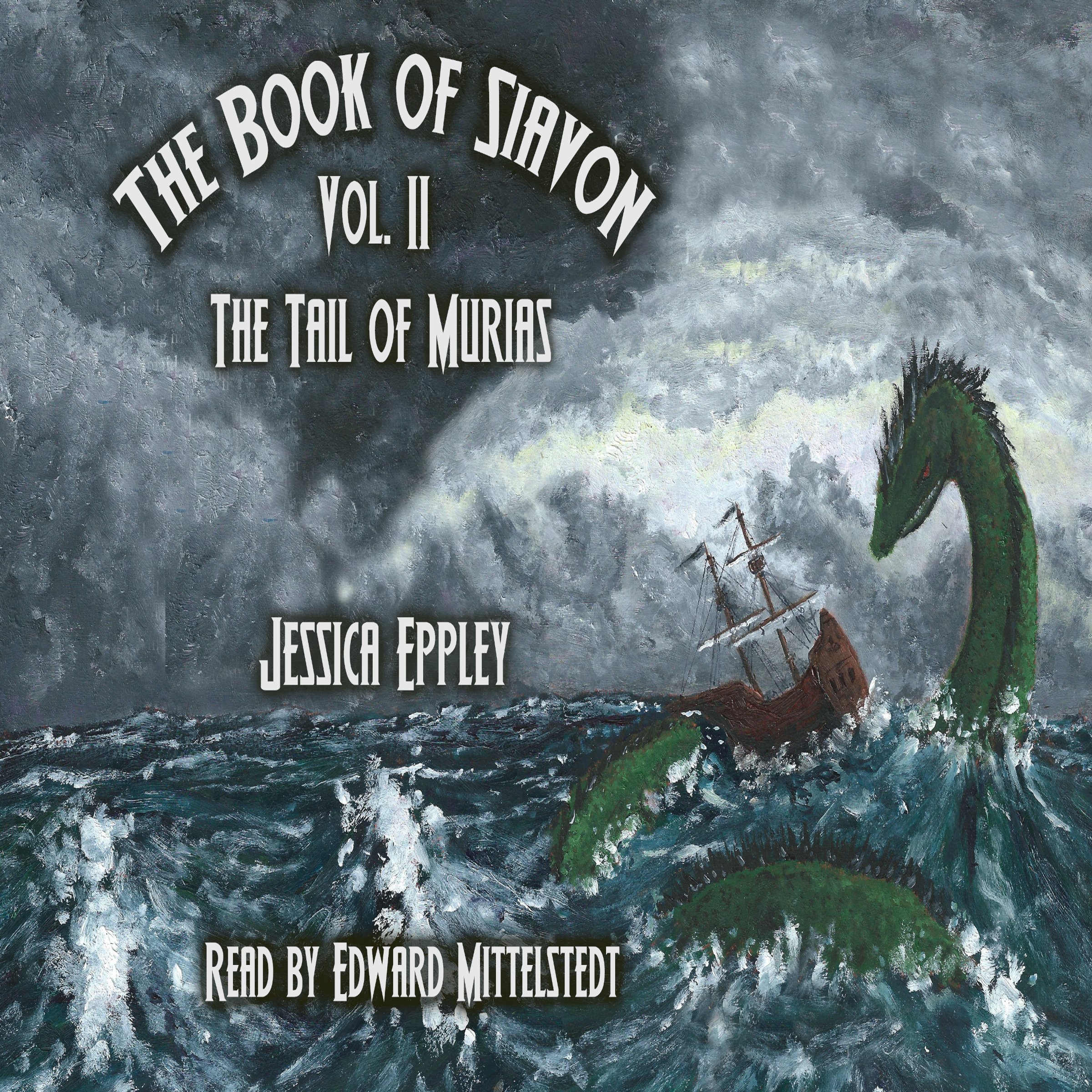 Cover art for The Tail of Murias