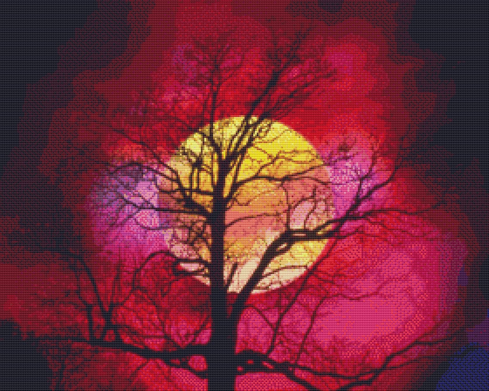 Moon Cross Stitch Patterns Free Patterns