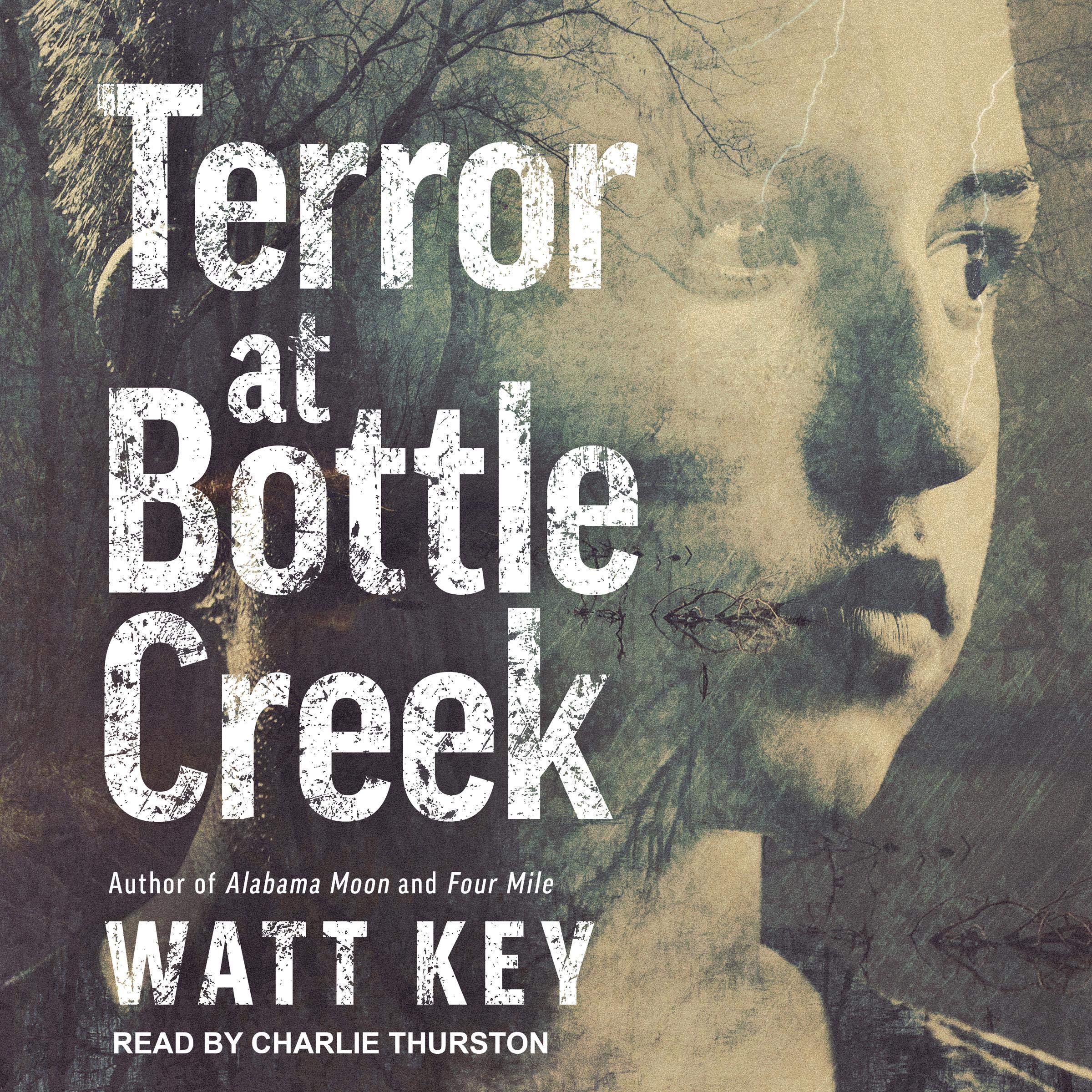 Cover art for Terror at Bottle Creek