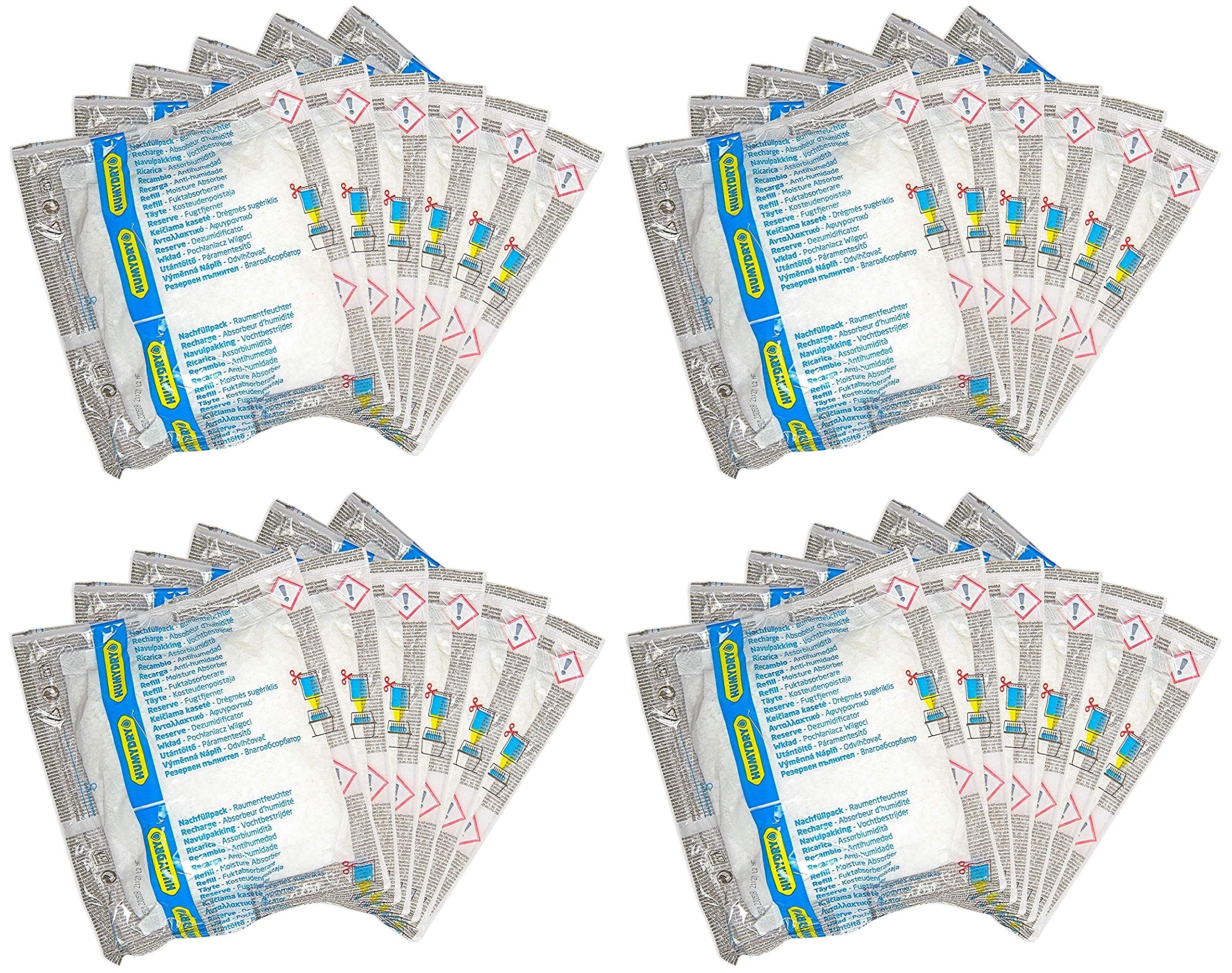 24 Stück HUMYDRY Nachfüllpackungen 450g