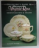 Collector's Guide to Homer Laughlin's Virginia Rose: Identification & Values