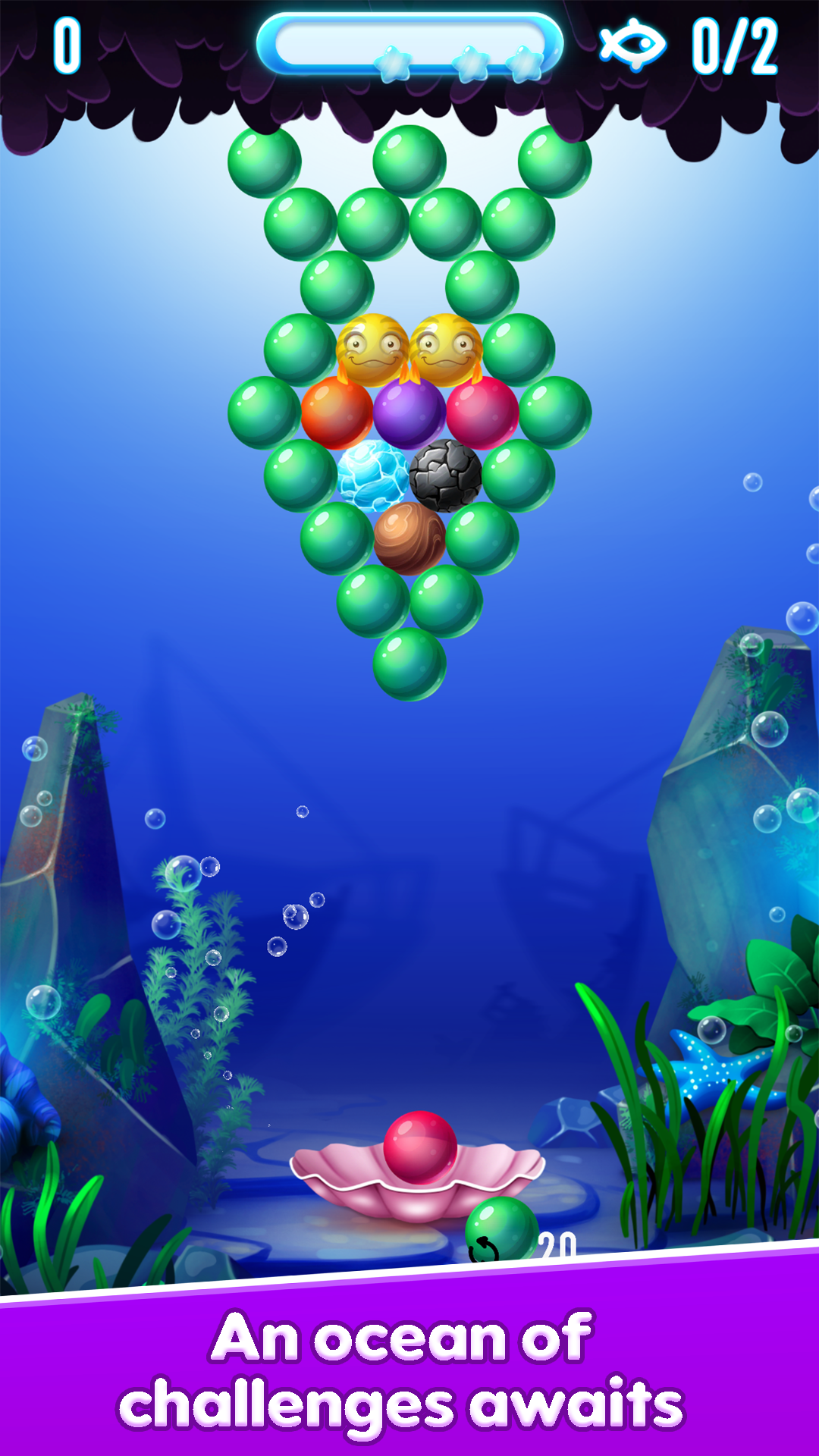 Bubble Pop Master: Bubble Shooter Game - App on Amazon Appstore