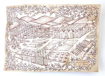 Amazon.com: The Secret Garden (MinaLima Edition