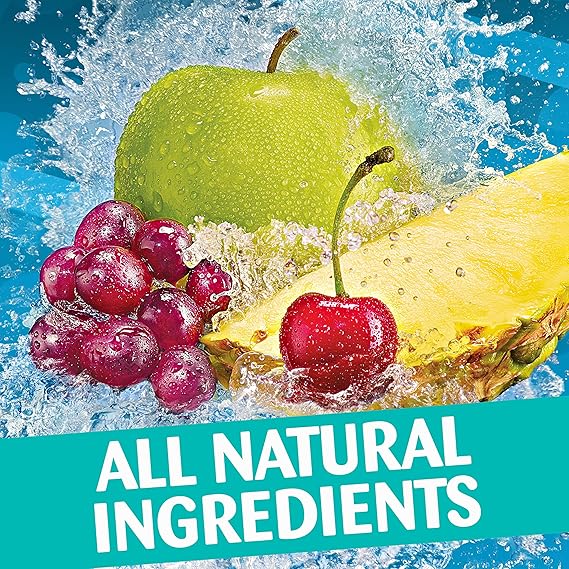 Capri Sun Pacific Cooler Mixed Fruit Naturally ... - Amazon.com