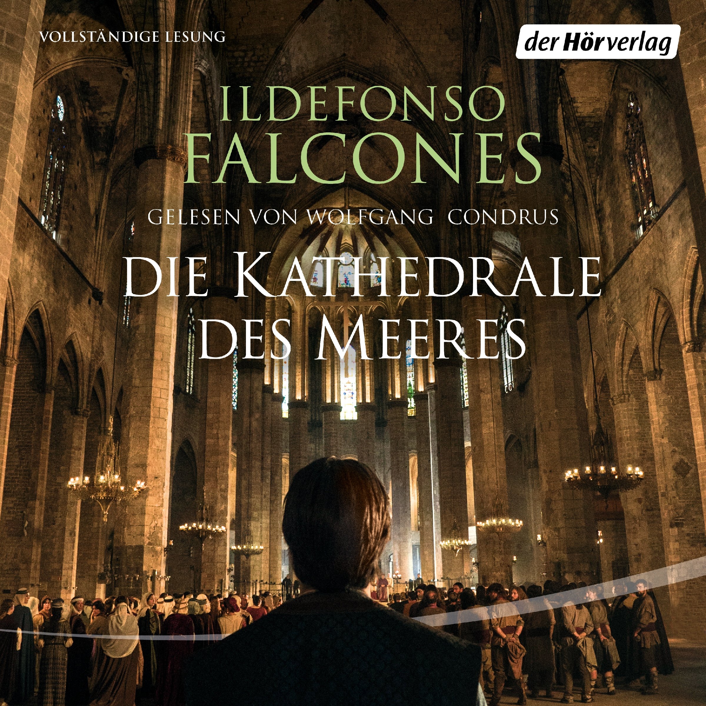Cover art for Die Kathedrale des Meeres